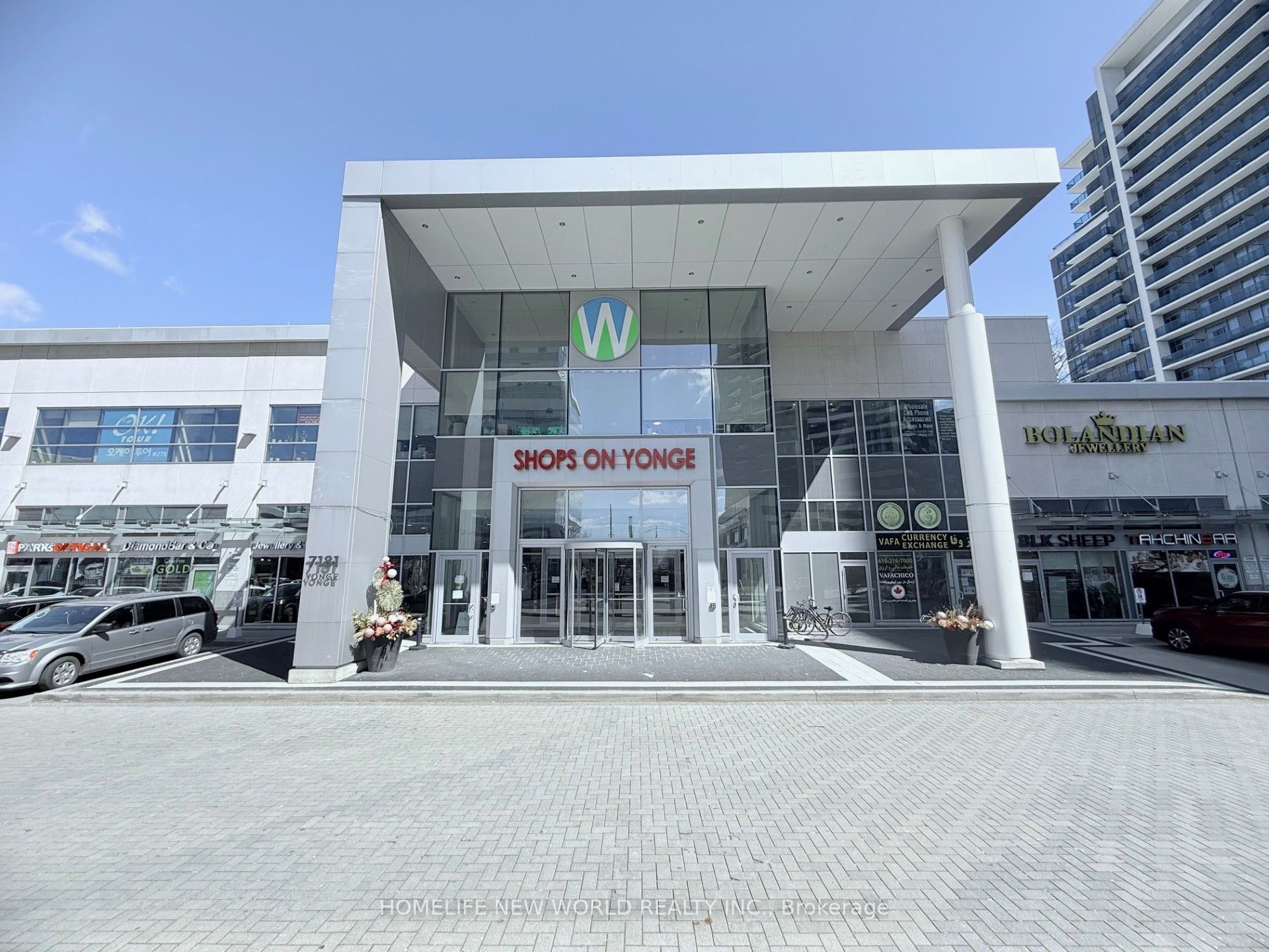 7181 Yonge Street 7 &108 &109 Property Photo 24