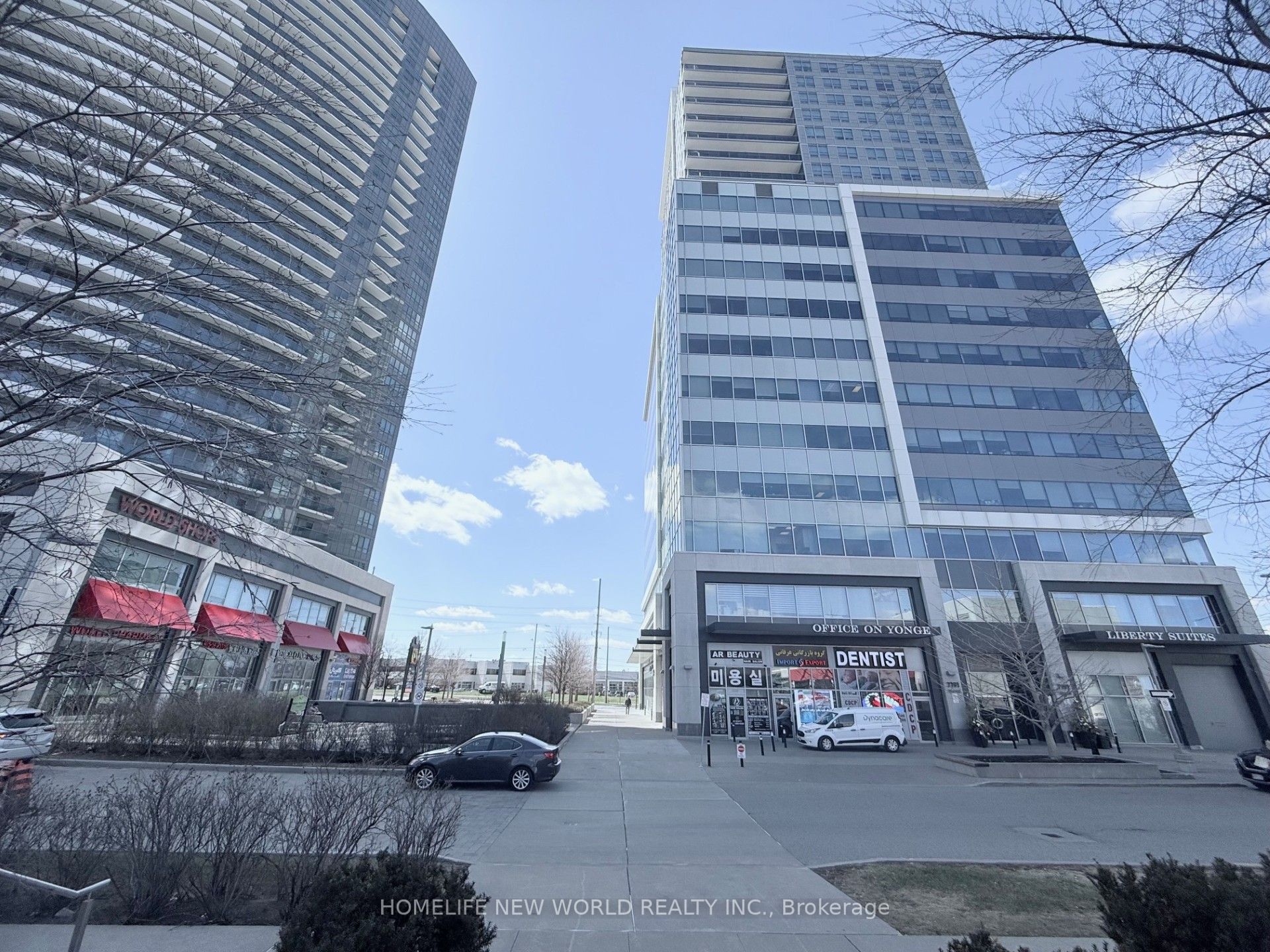 7181 Yonge Street 7 &108 &109 Property Photo 25