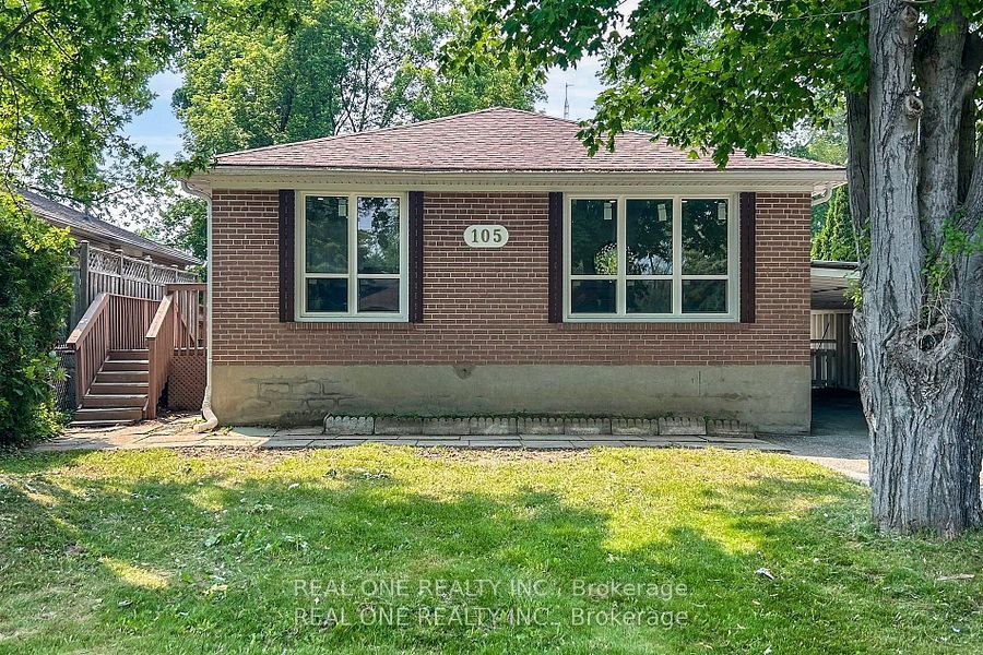 105 ( Main ) Aurora Heights Drive Property Photo 1