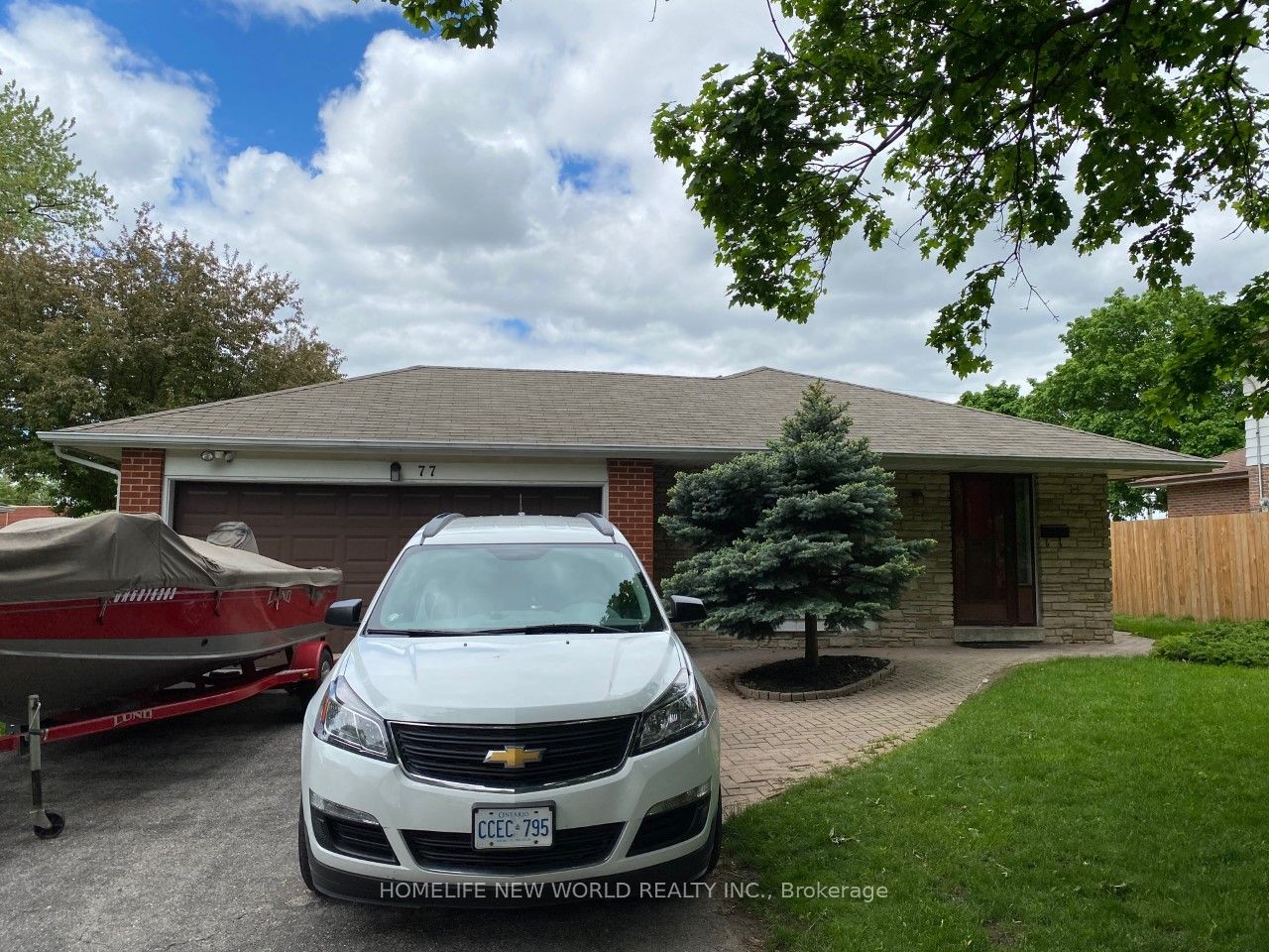 77 Walkerton Drive Bsmt Property Photo 1