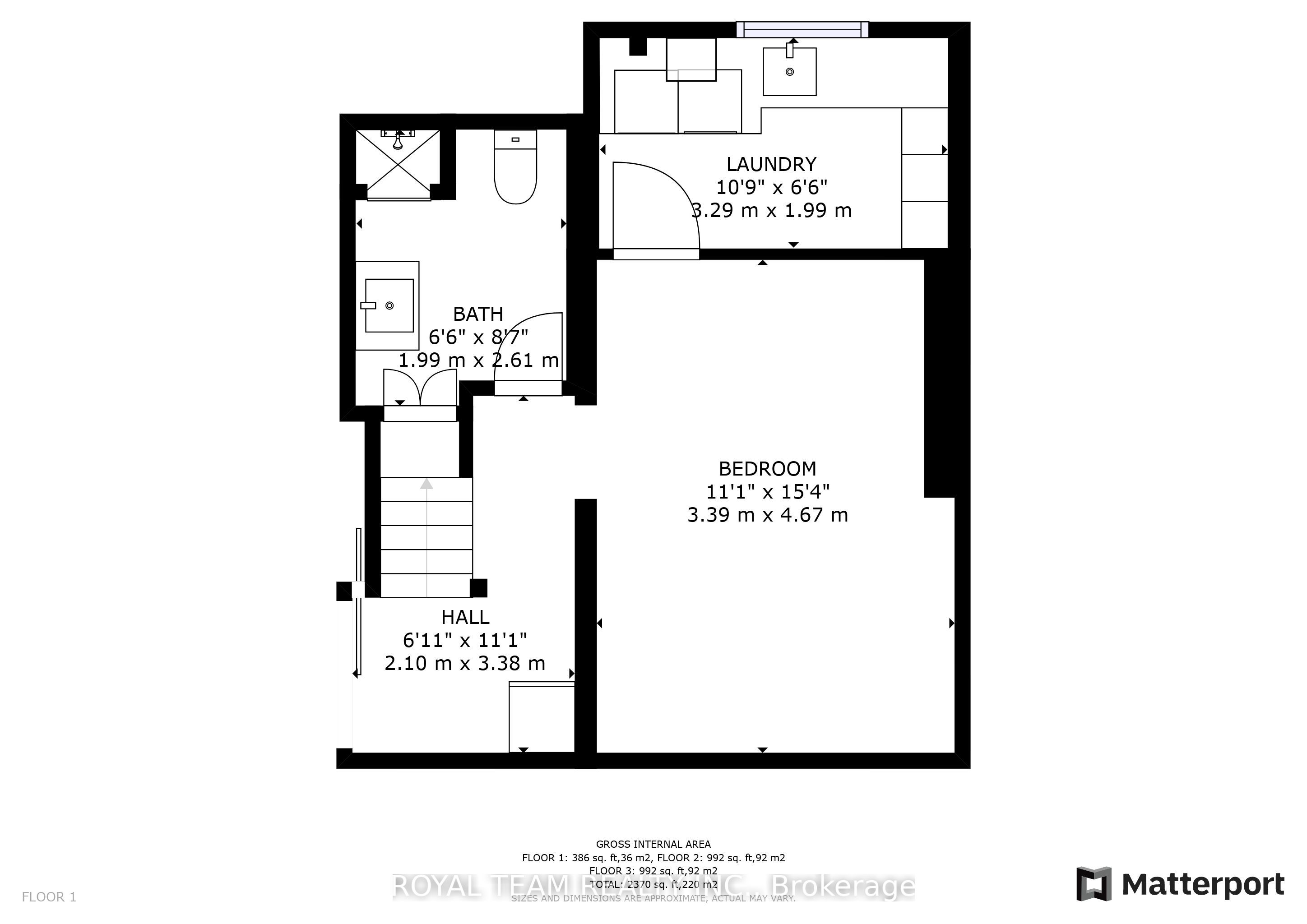 97 Centre Street E Property Photo 45