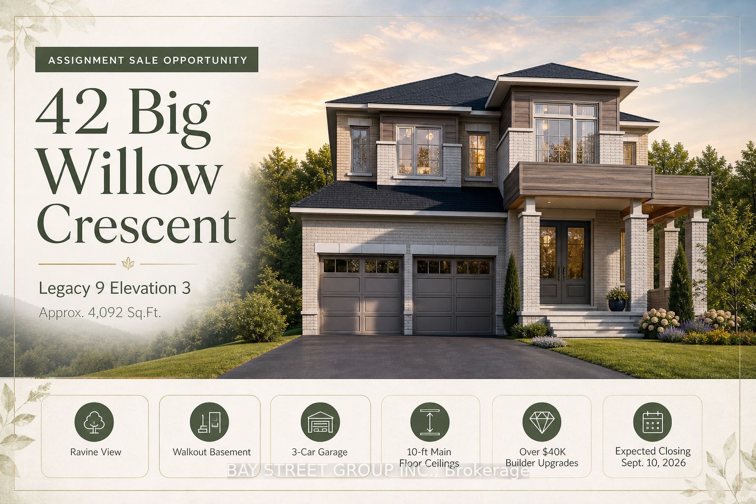 42 Big Willow Crescent