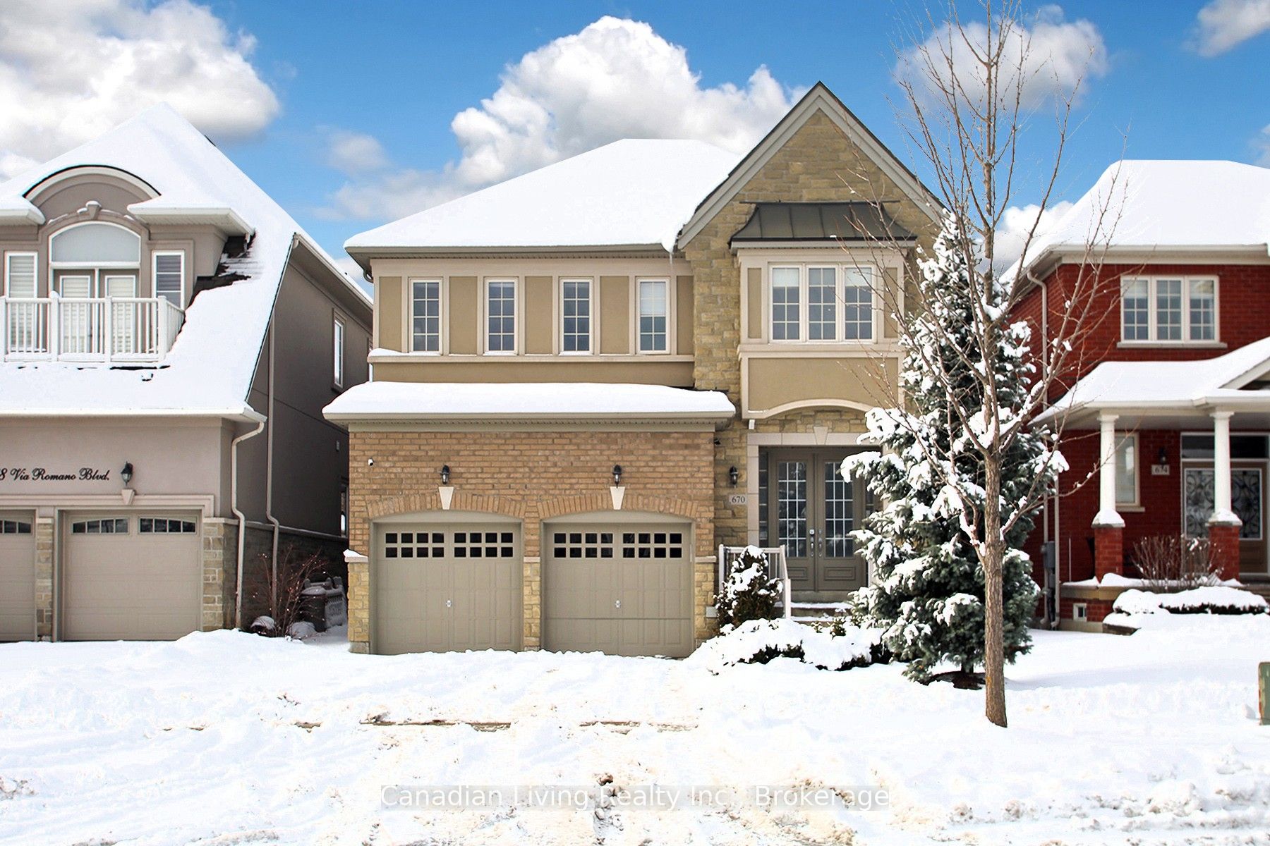 670 Via Romano Boulevard Property Photo 1