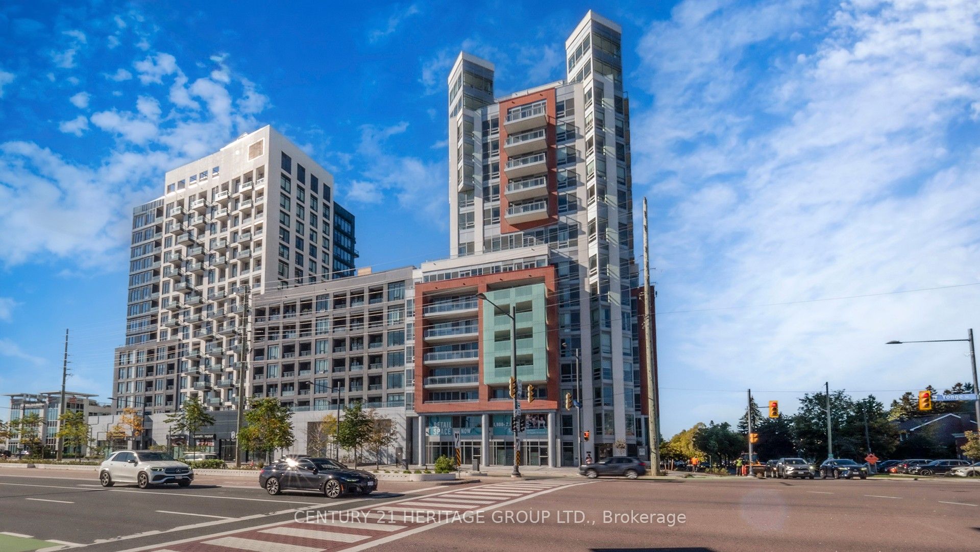 8888 Yonge Street 1205 Property Photo 1