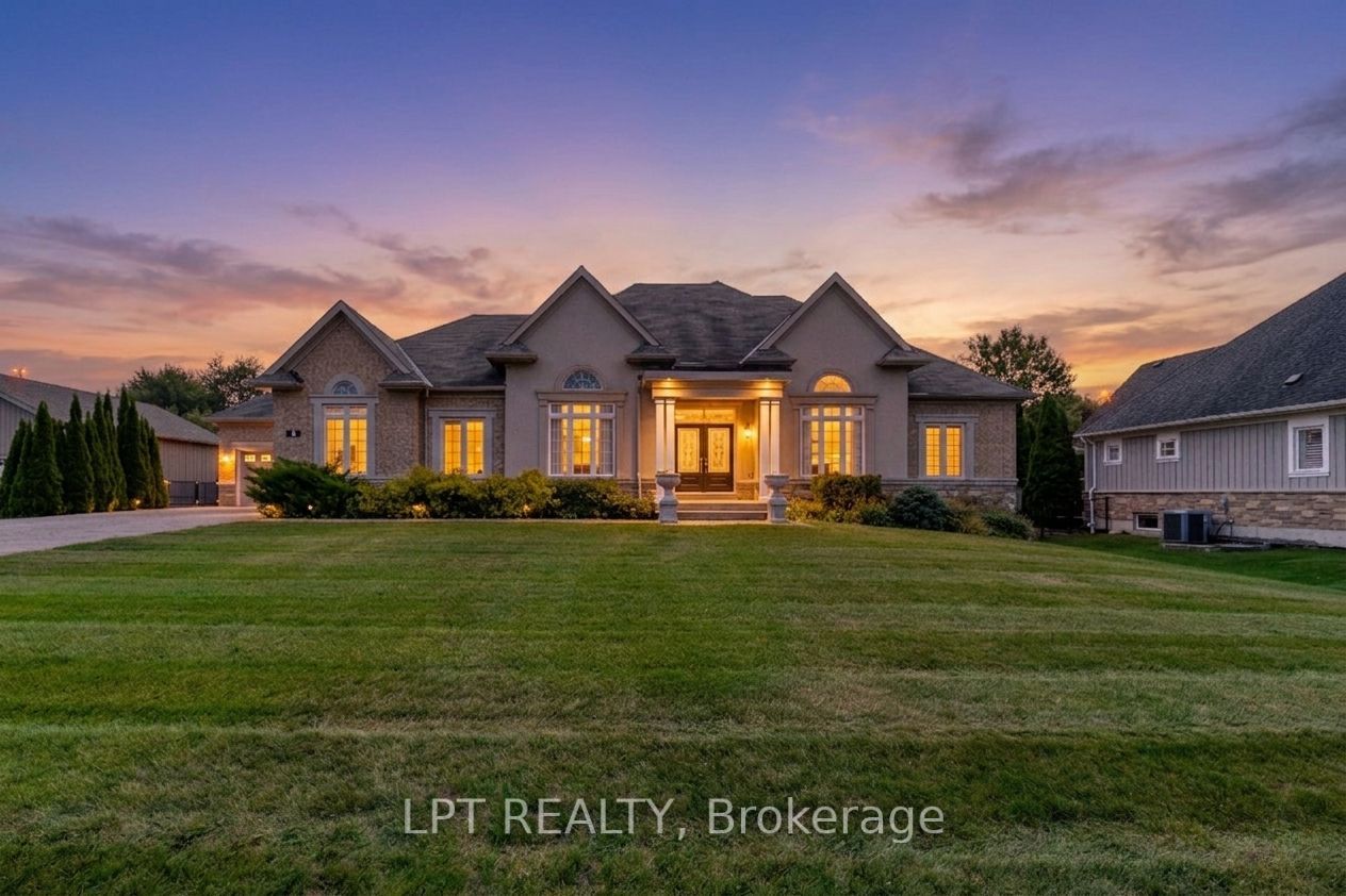 5 Wolford Court