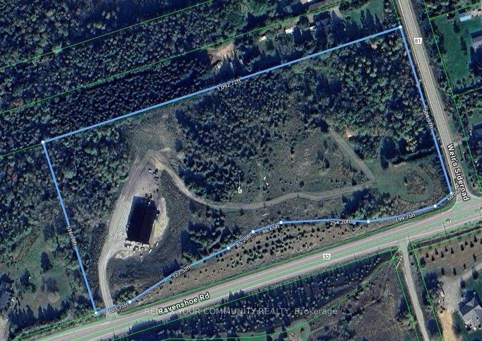 22772 Weirs Side Road Property Photo 1