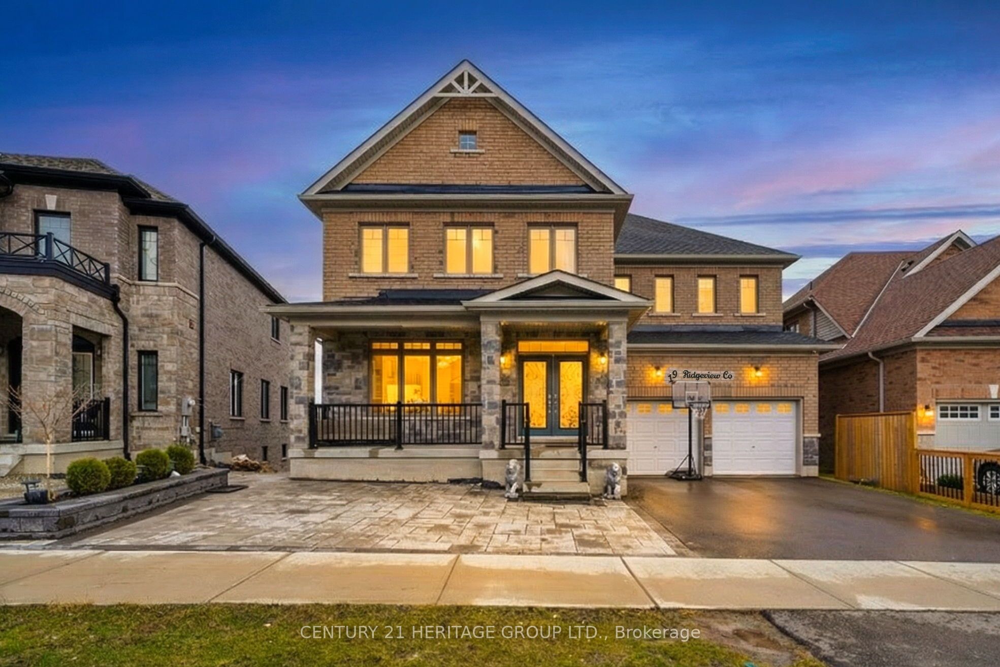 19 Ridgeview Court