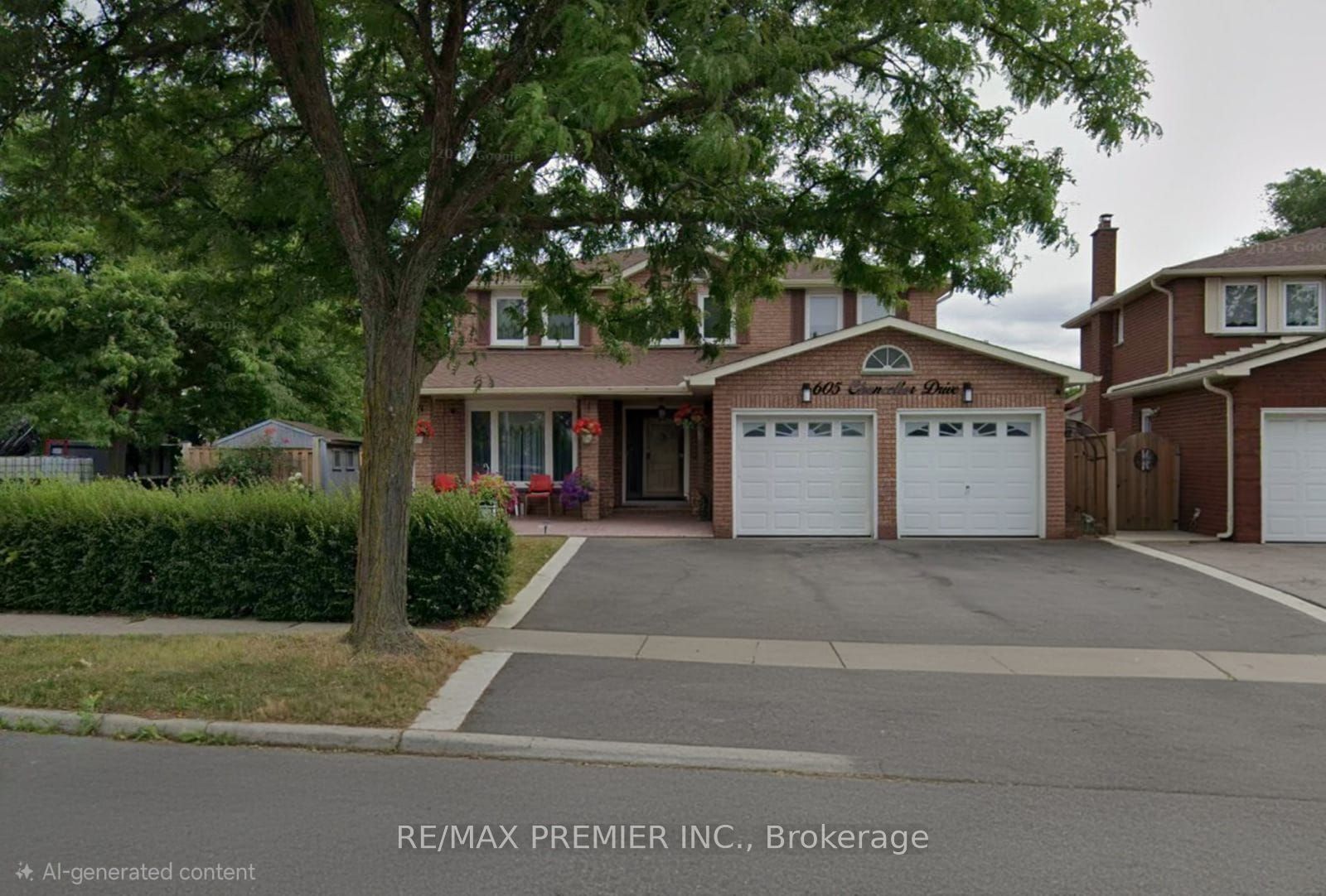605 Chancellor Drive Bsmt Property Photo 1