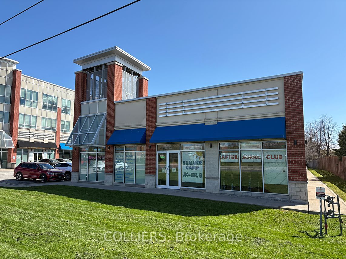 11685 Yonge Street B102 Property Photo 1