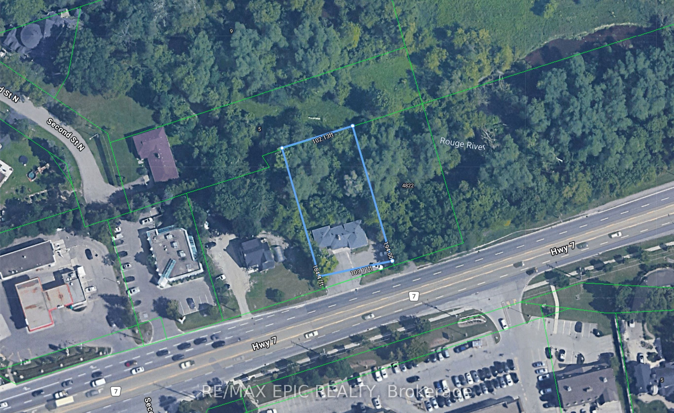 4812 Highway 7 E Property Photo 1