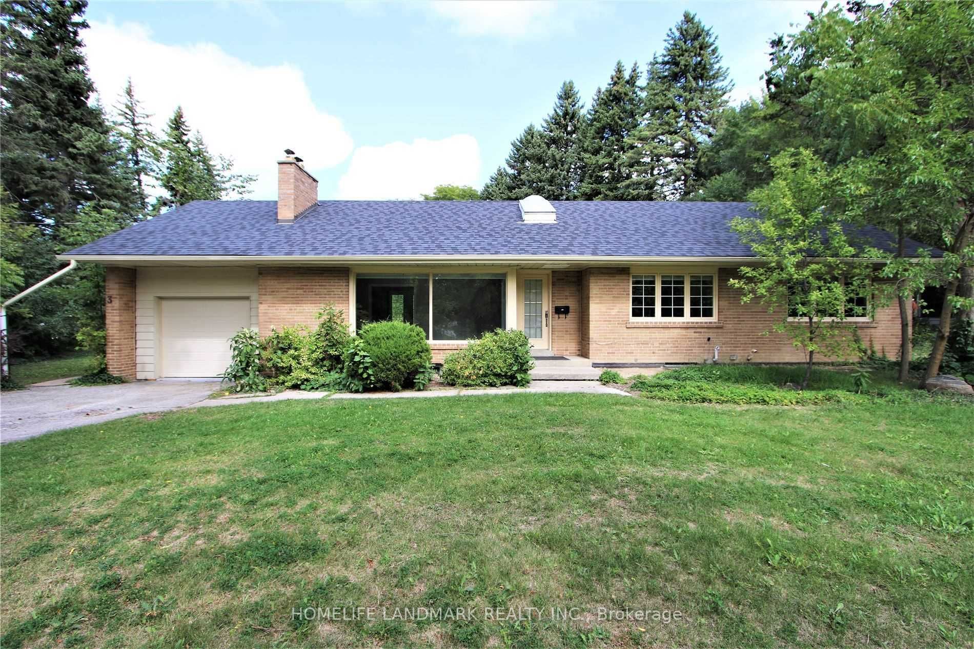 3 Elmbank Road