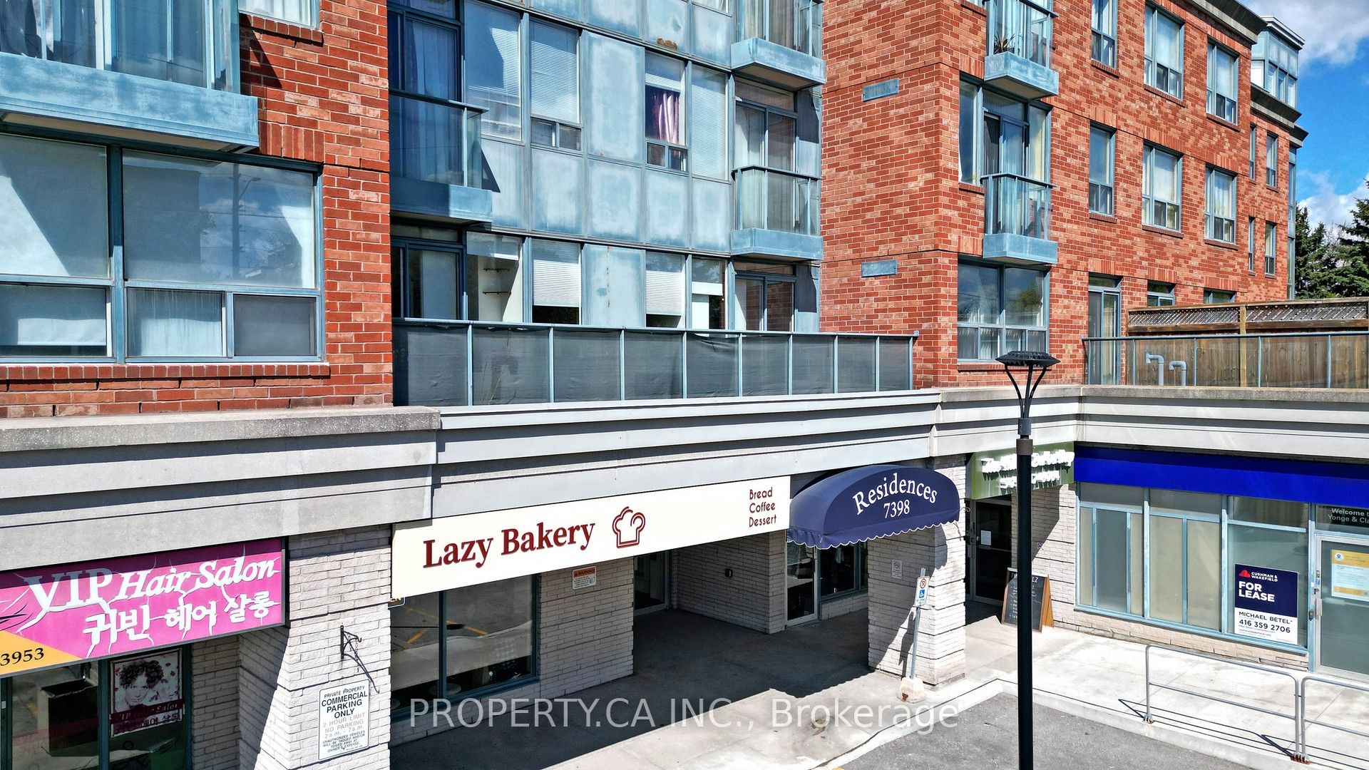 7398 Yonge Street 107 Property Photo 40