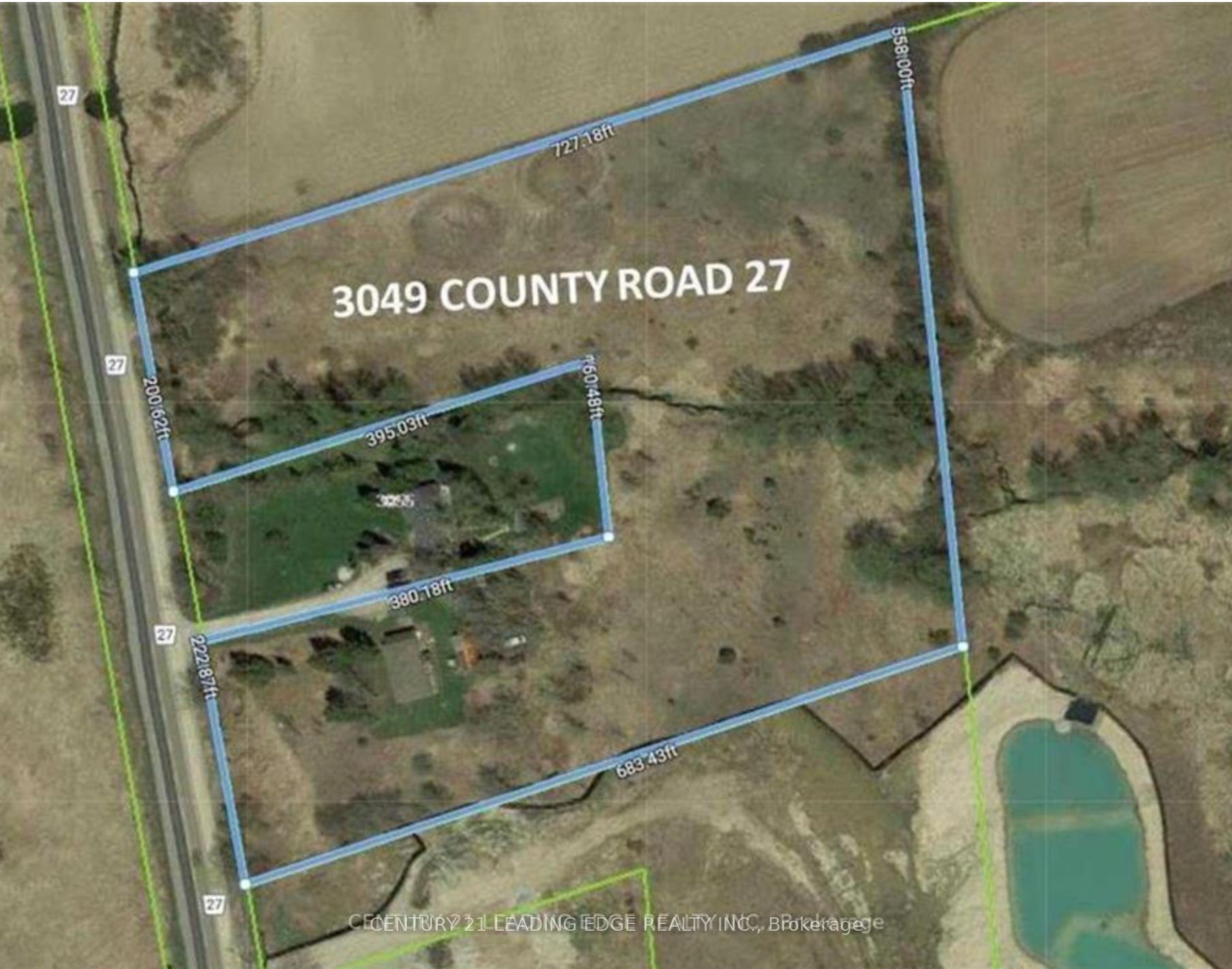 3049 Simcoe County Rd 27 Road Property Photo 6