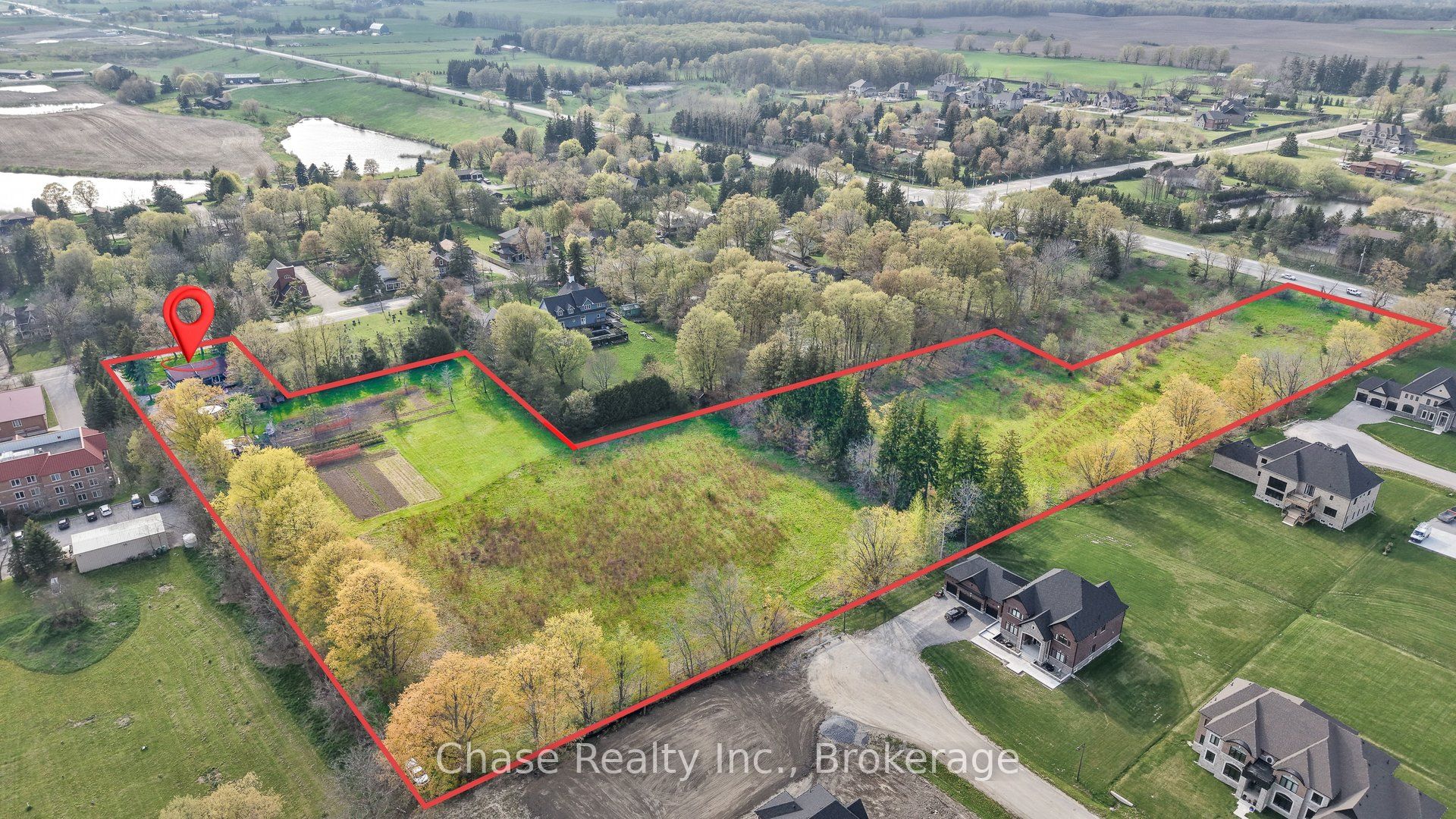 13645 Ninth Line Property Photo 3