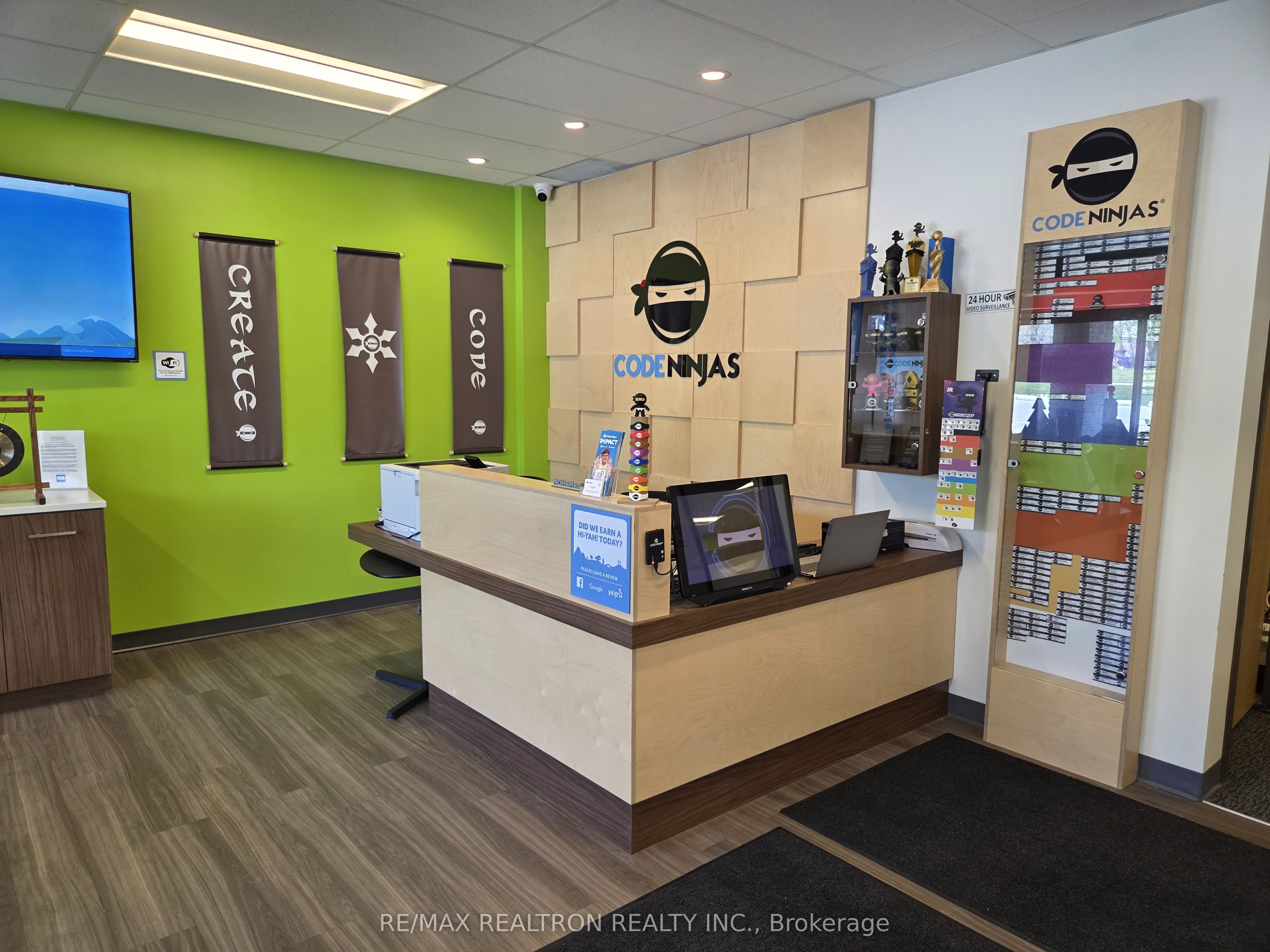 6601 Main (Code Ninjas Stouffville) Street 7 & 8