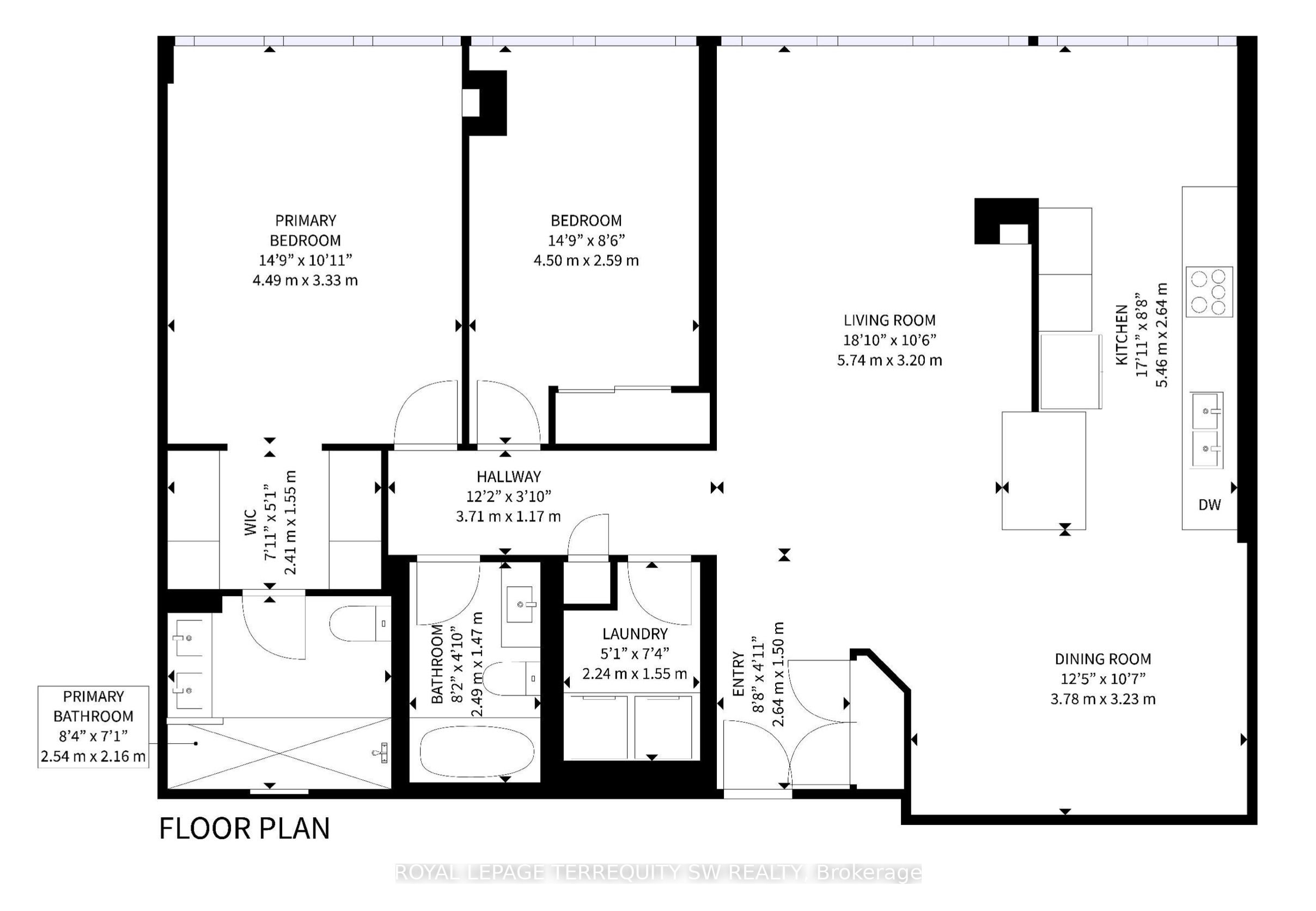 7440 Bathurst Street 512 Property Photo 23