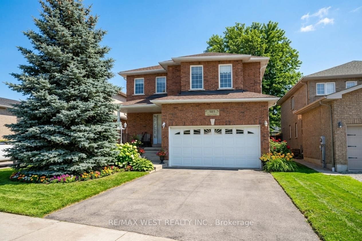 503 Simcoe Road Property Photo 1