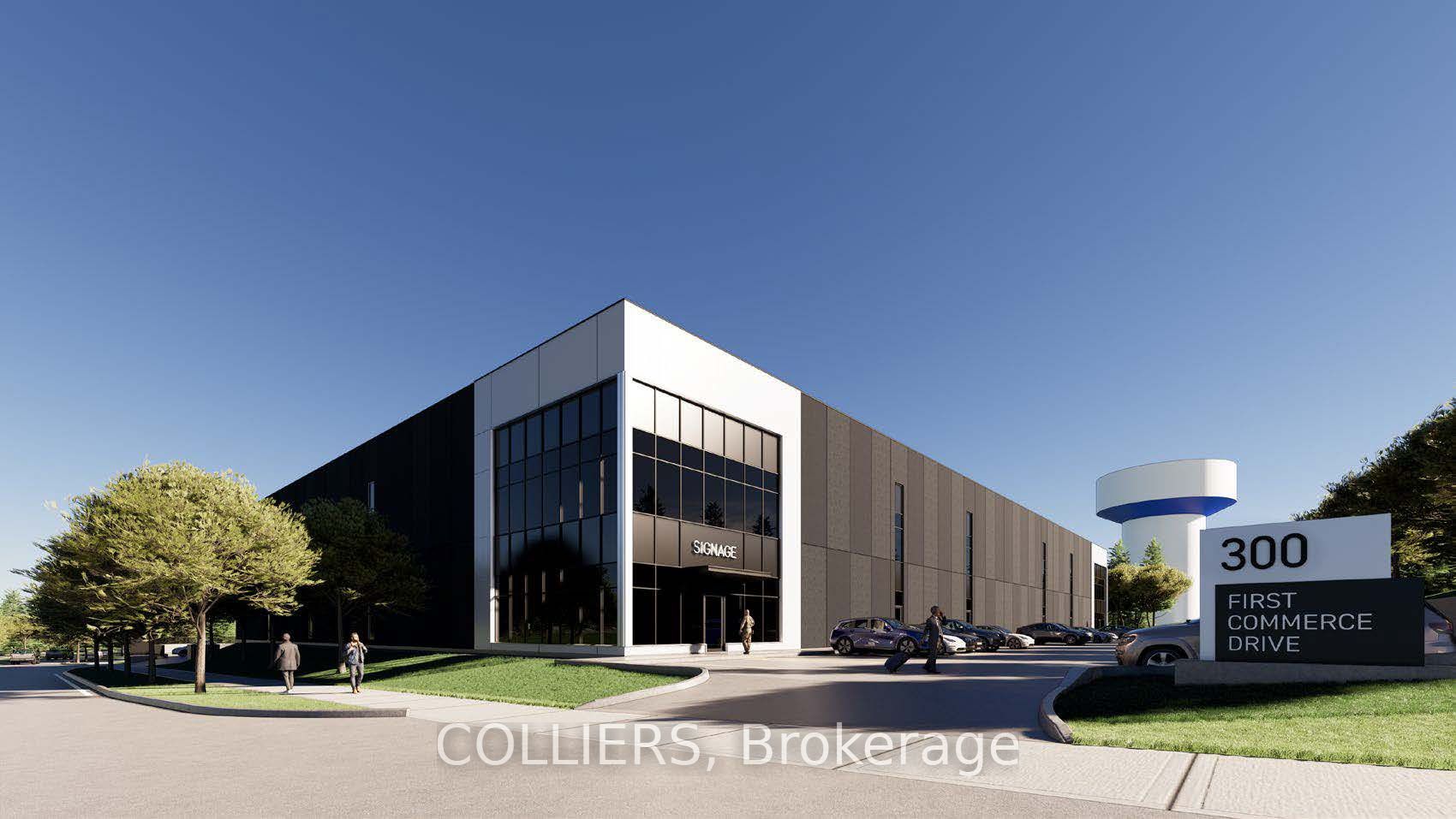 300 First Commerce Drive