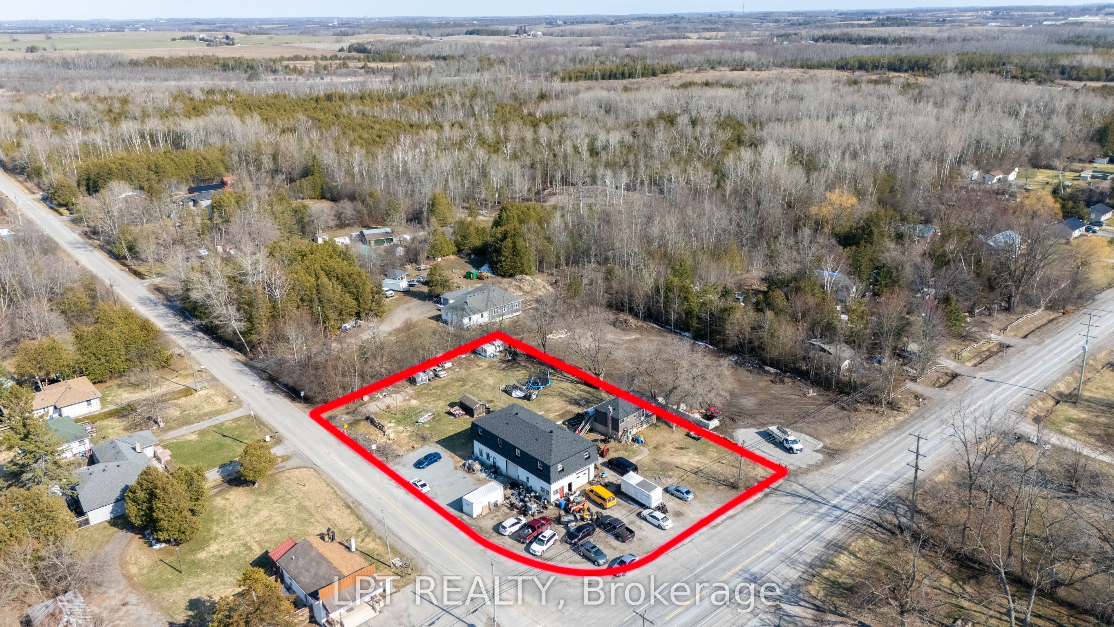 22985 Lakeridge Road Property Photo 1