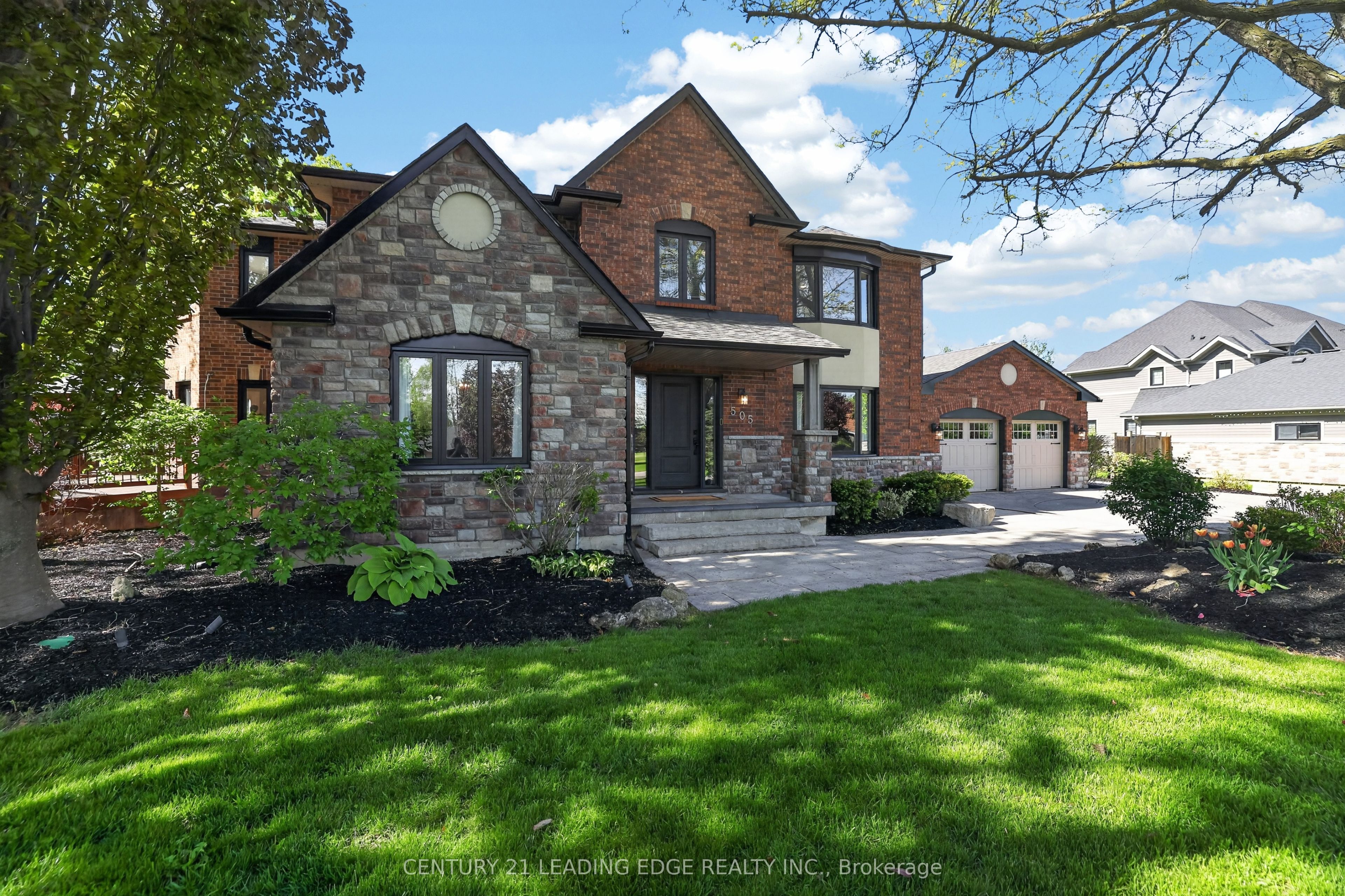 505 Aintree Drive Property Photo 2