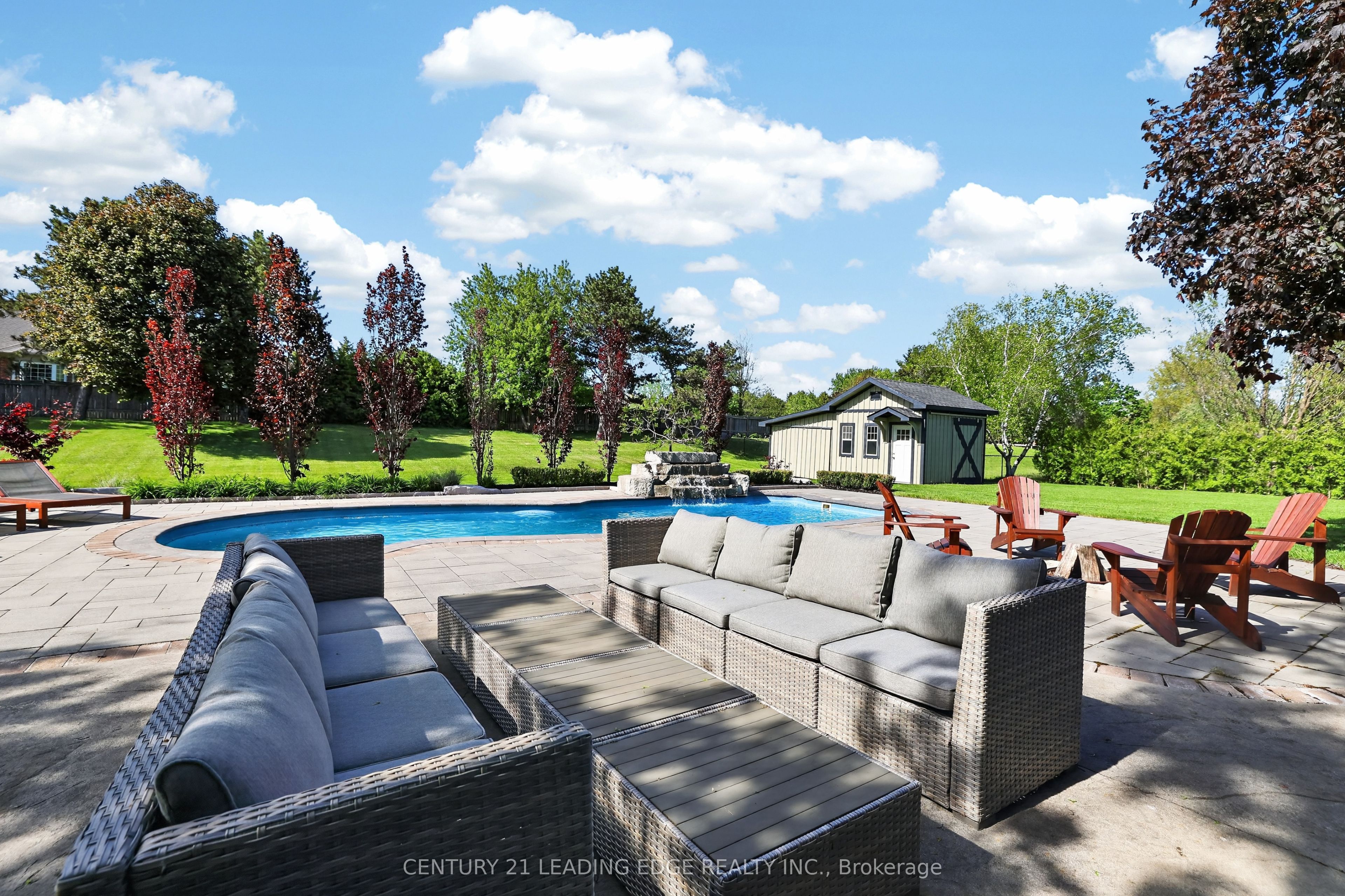 505 Aintree Drive Property Photo 35