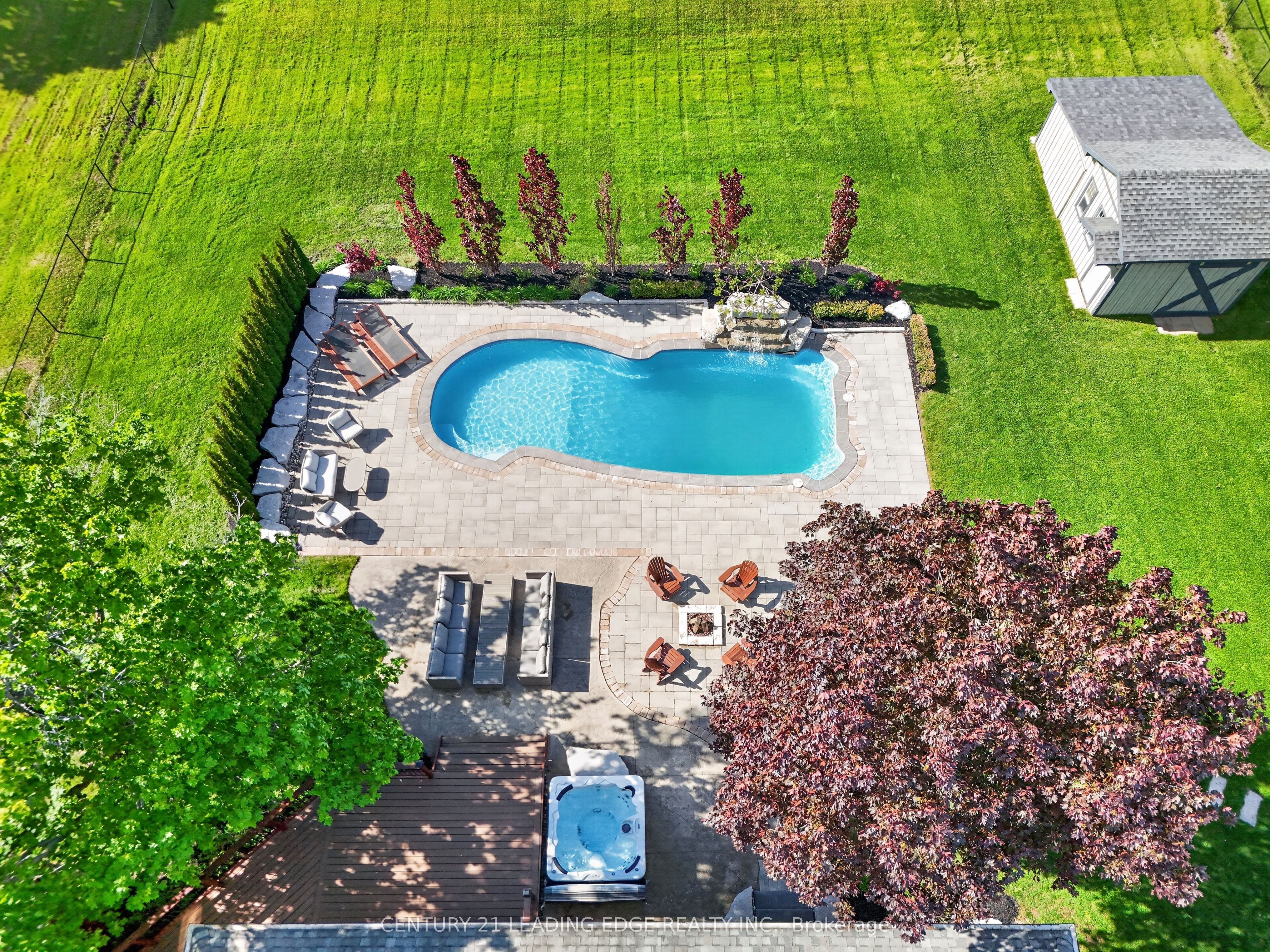 505 Aintree Drive Property Photo 48