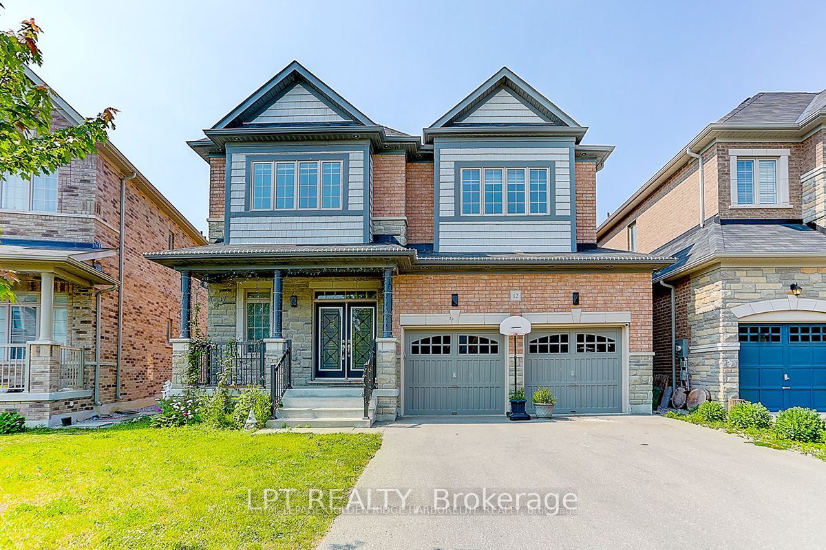 12 Baleberry Crescent