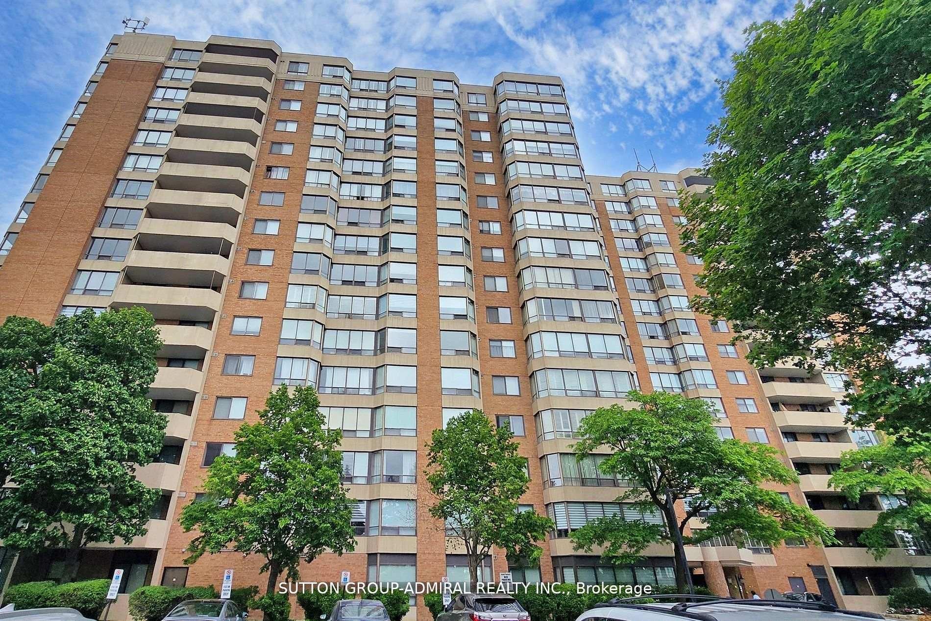 7601 Bathurst Street 1107 Property Photo 1