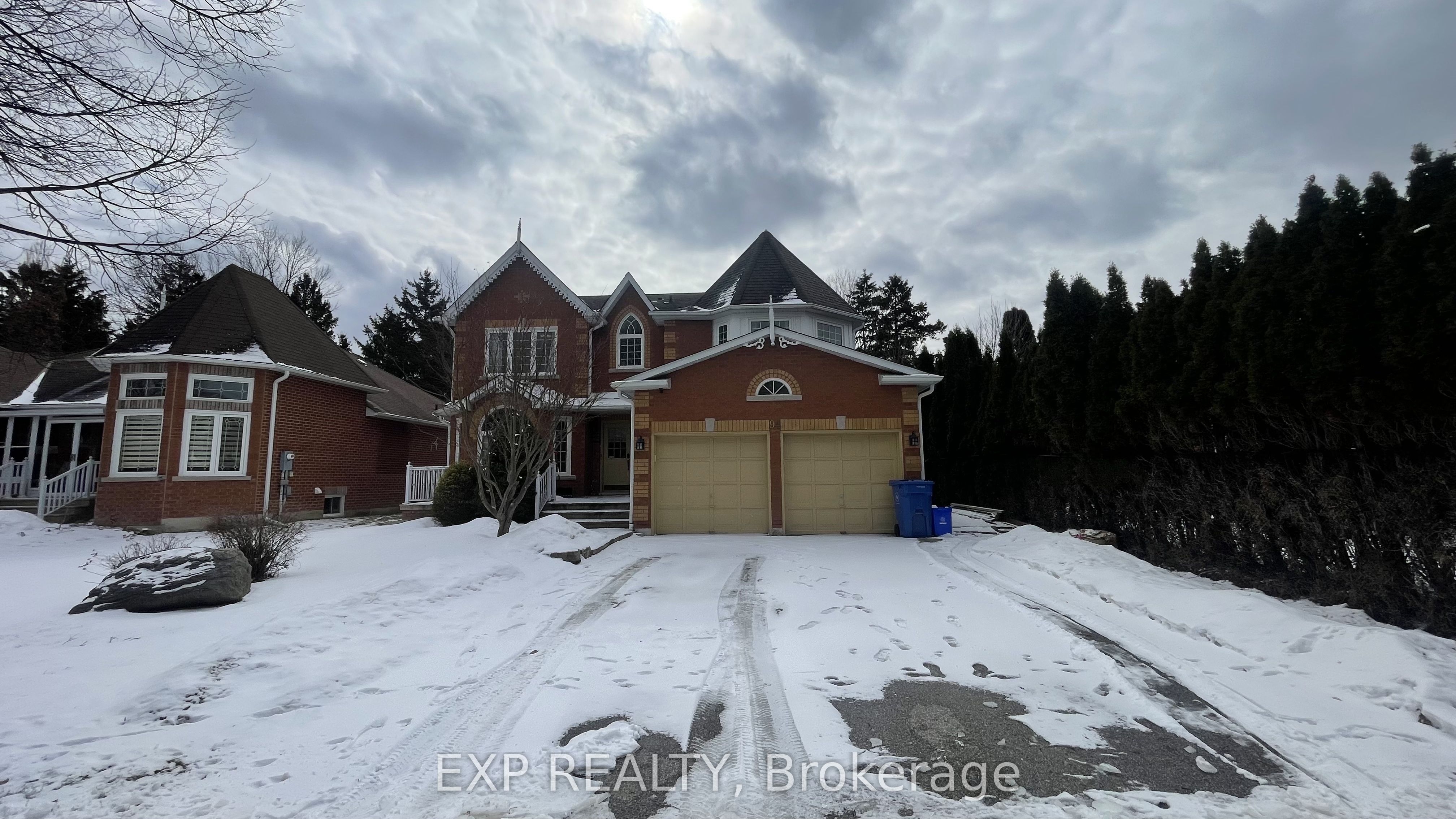 94 Lensmith Drive Basement Property Photo 16