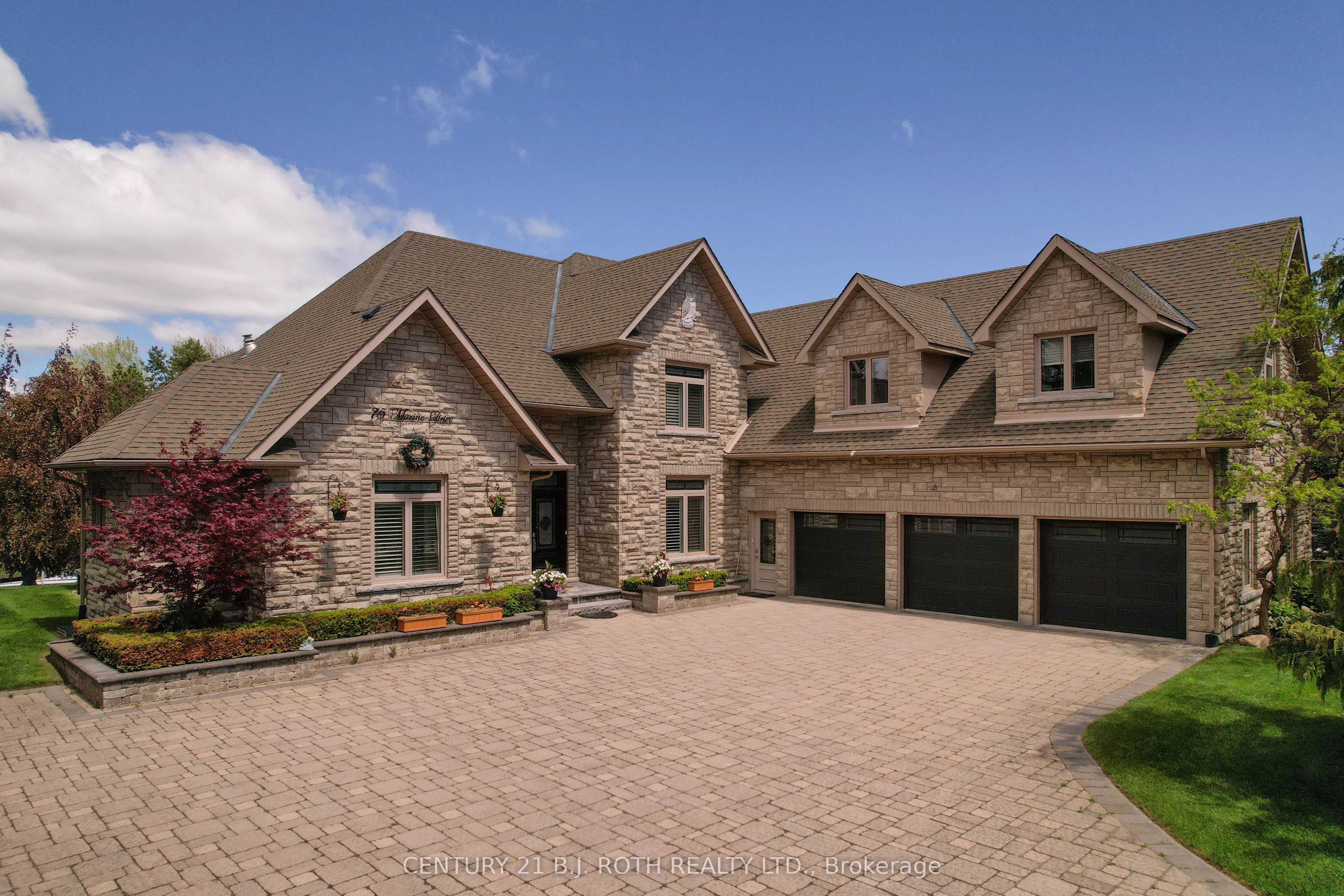 75 Marine Drive Property Photo 1