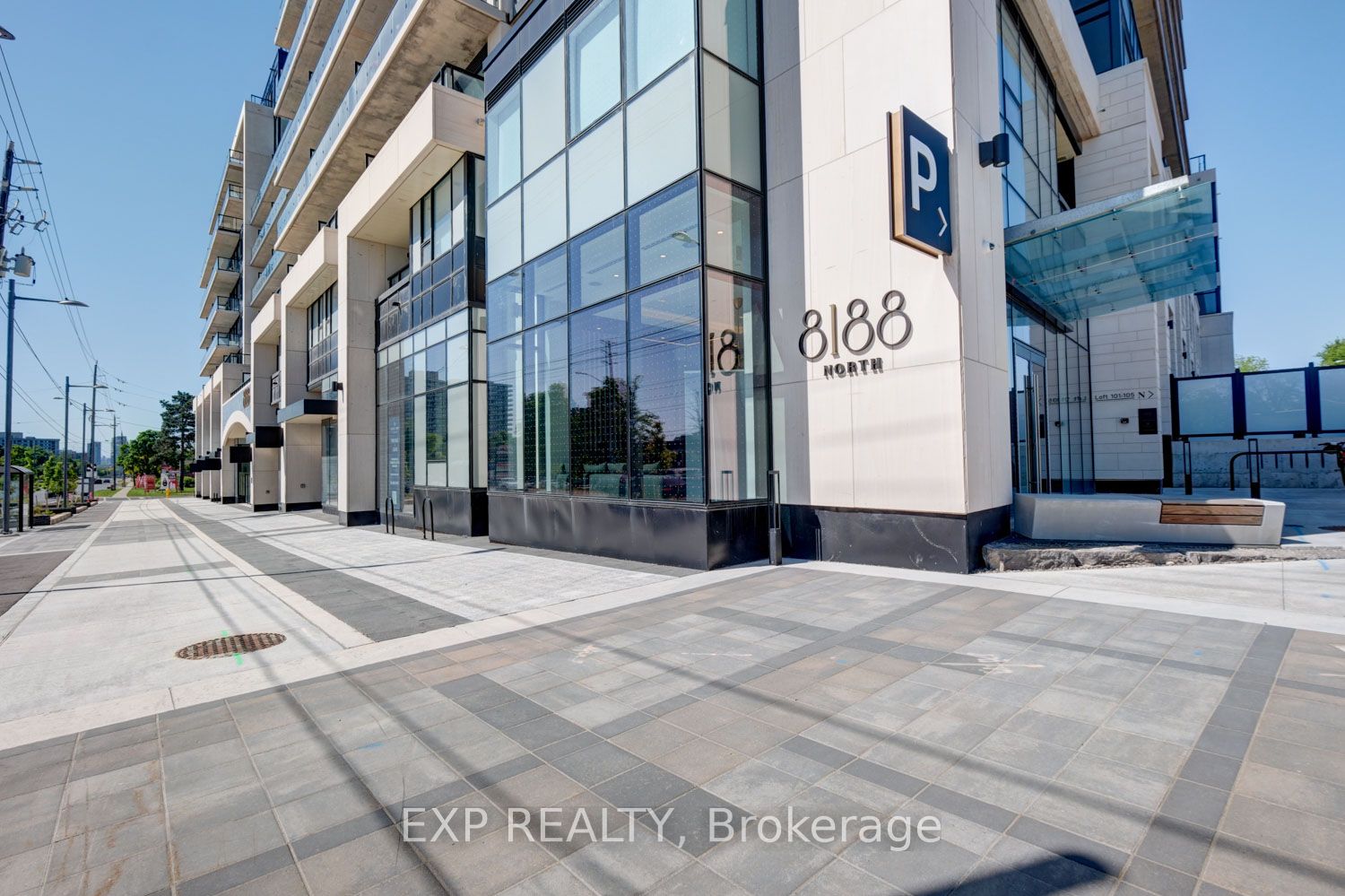 8188 Yonge Street 401