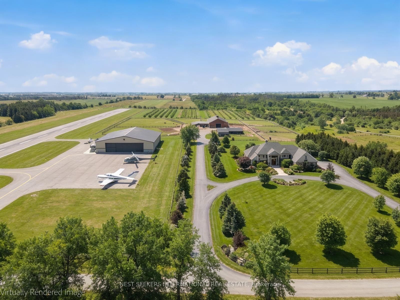 5876 8th Line Property Photo 1