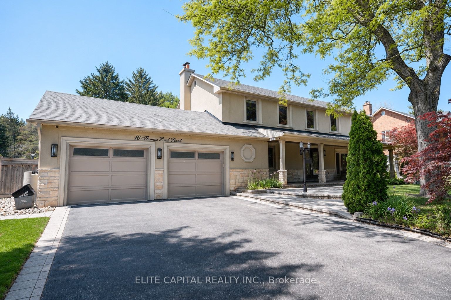 16 Thomas Reid Road