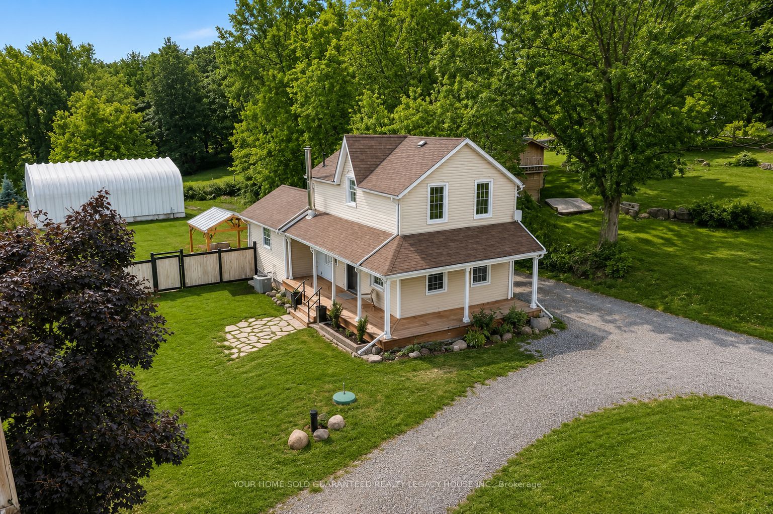 3740 Simcoe County Road 27 Property Photo 3
