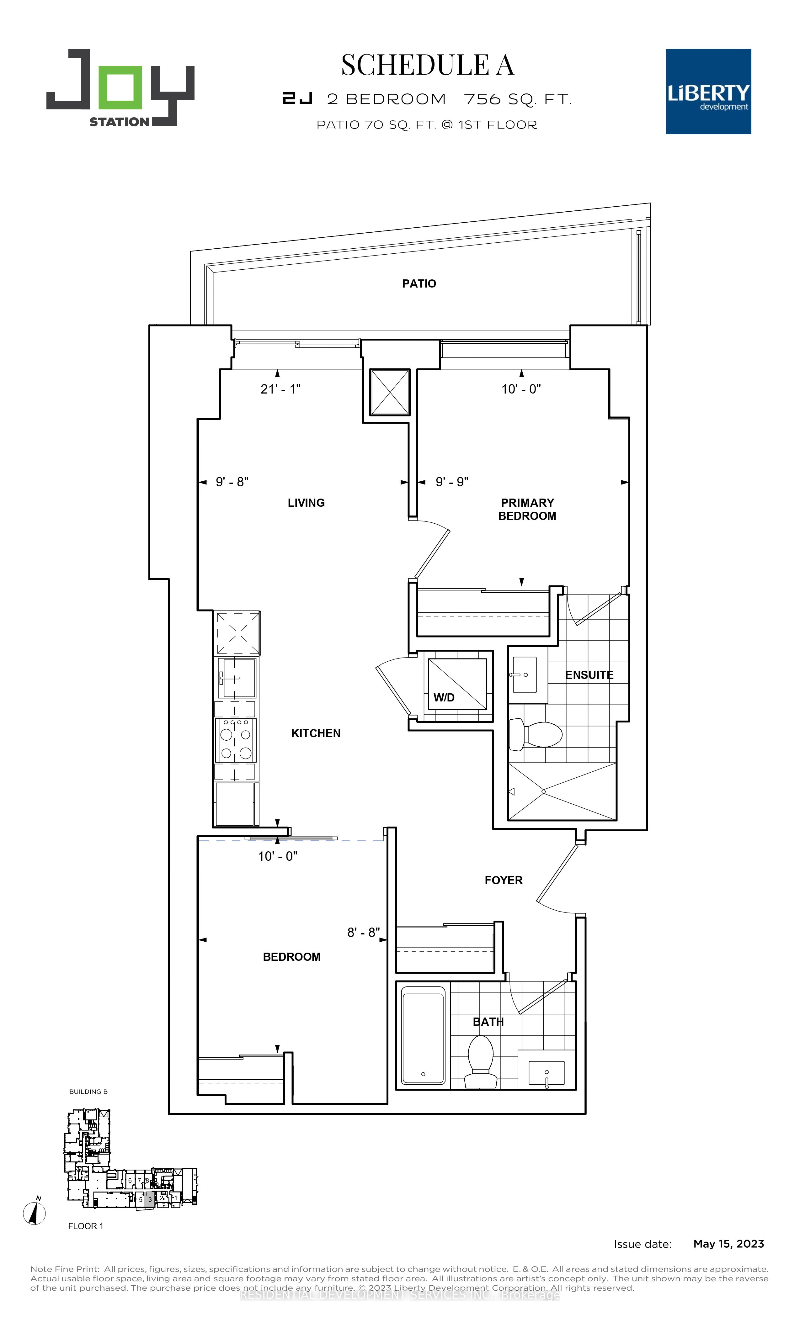 9751 Markham Road B-103 Property Photo 1