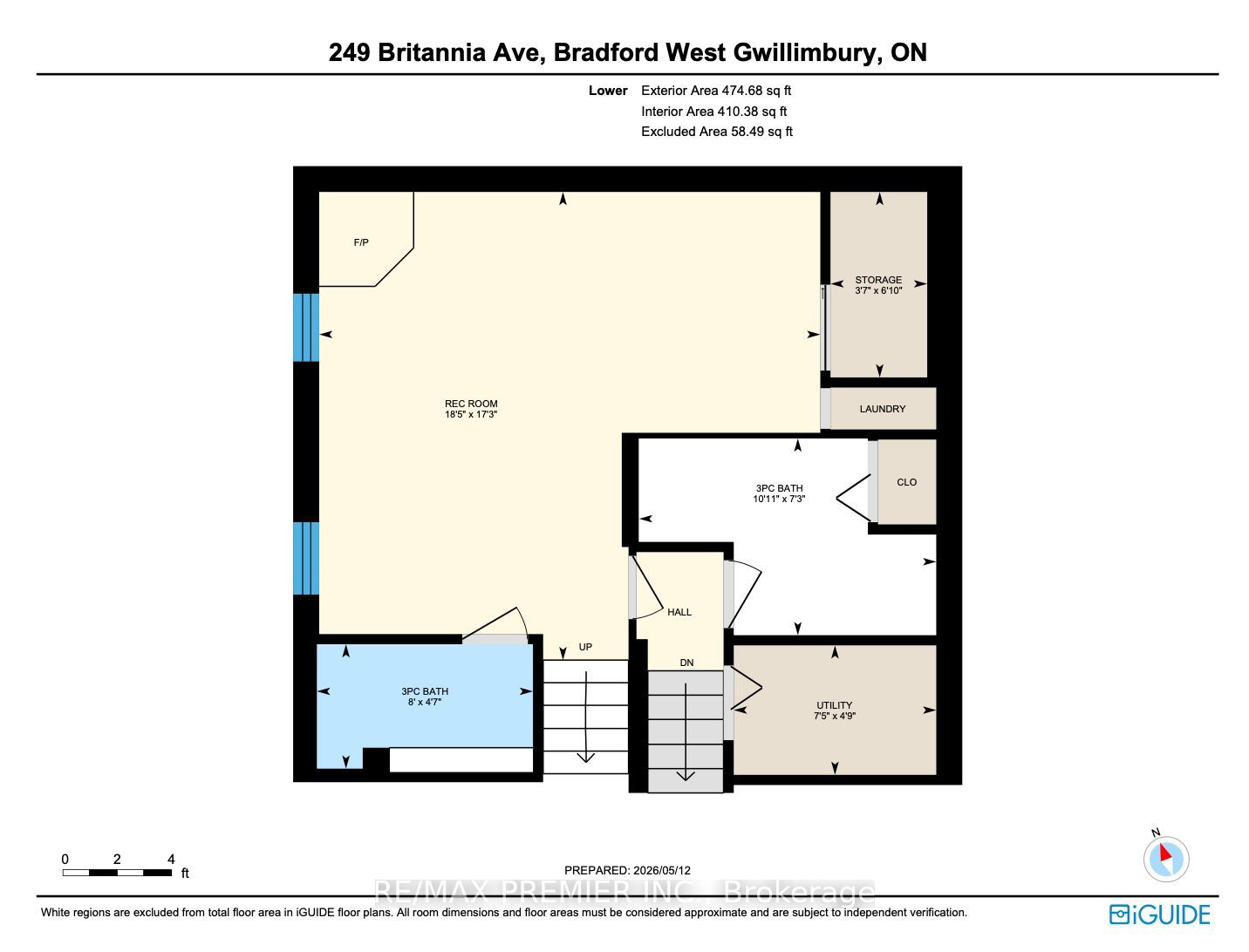 249 Britannia Avenue Property Photo 50