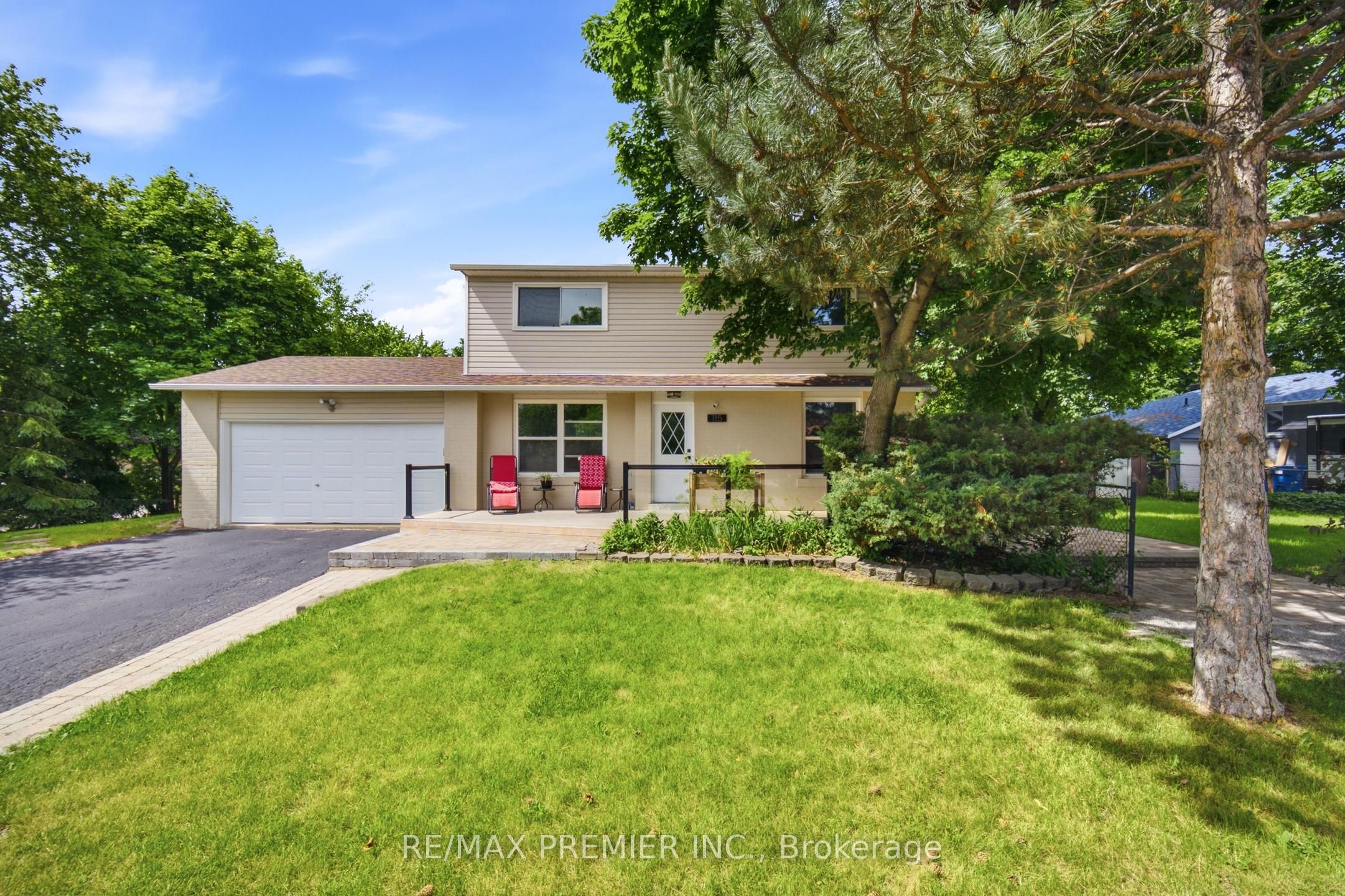 115 William Roe Boulevard Property Photo 1