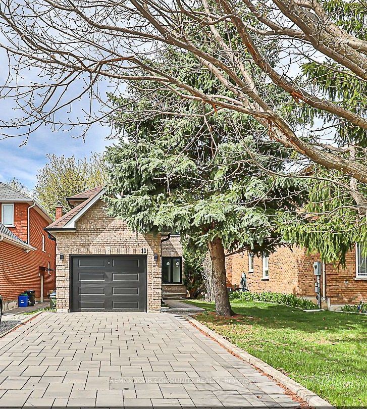 11 Newmill Crescent BASEMENT Property Photo 1