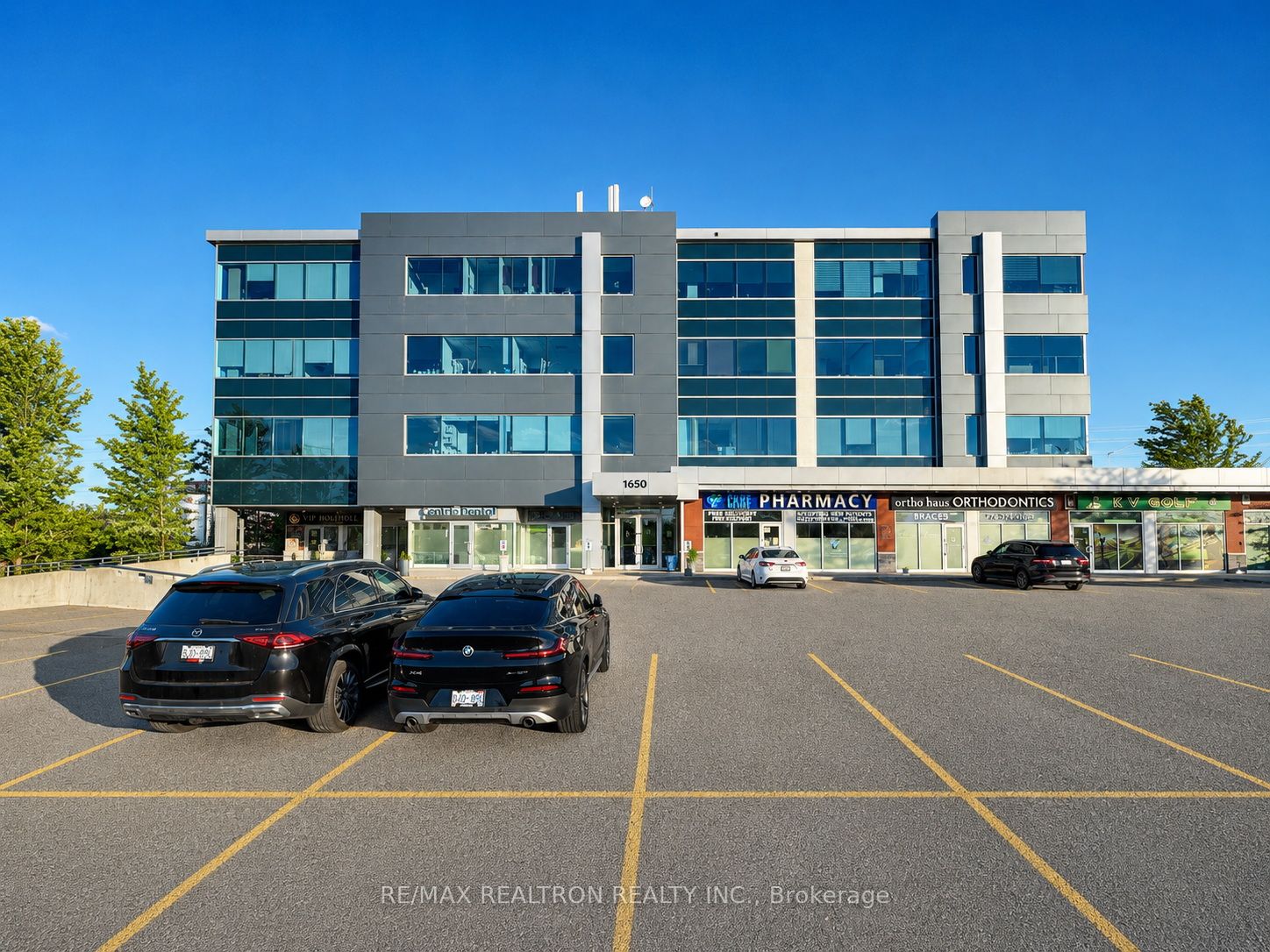 1650 Elgin Mills Road E 207