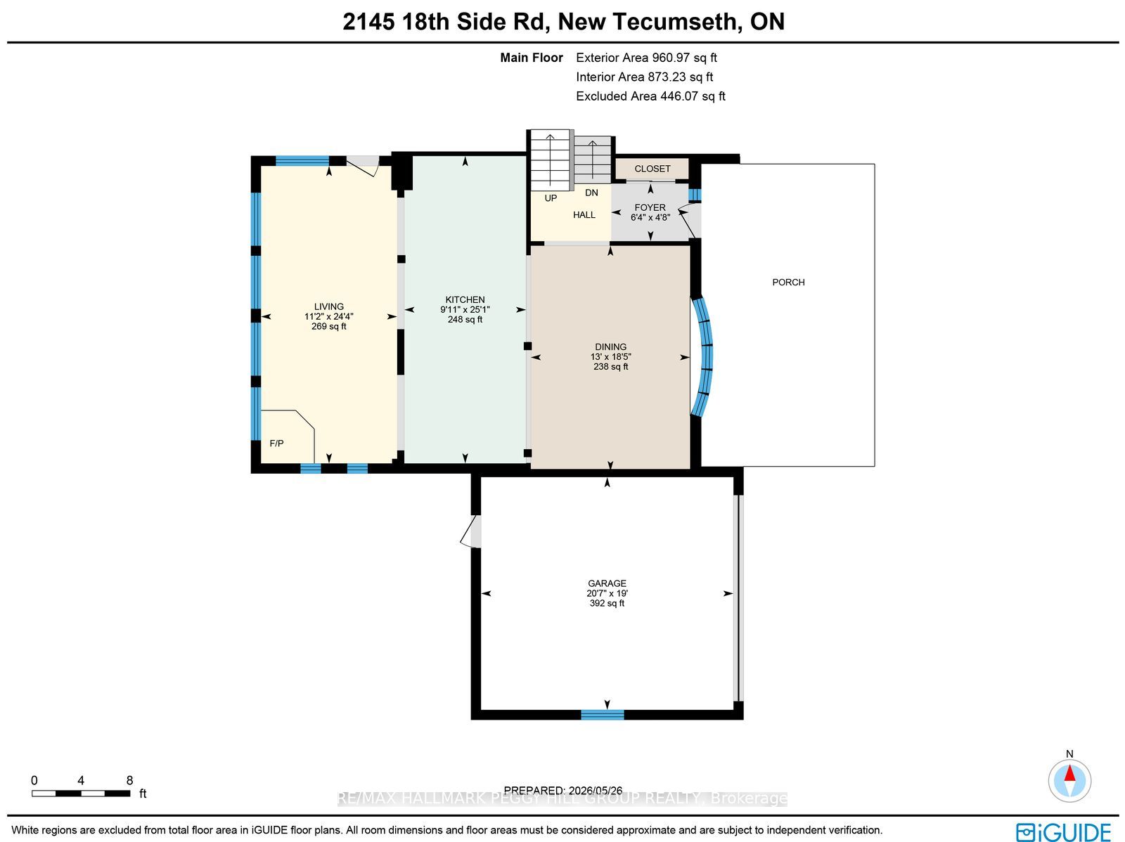 2145 18th Side Road Property Photo 19