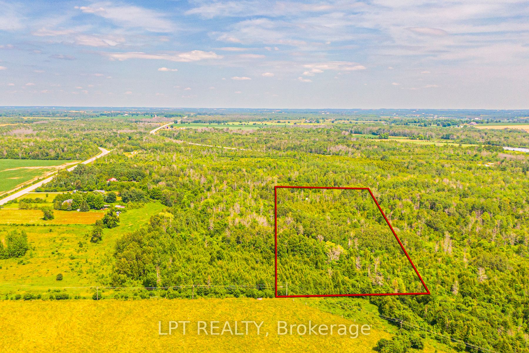 Pt Lt 2 Con 14 Road Property Photo 2