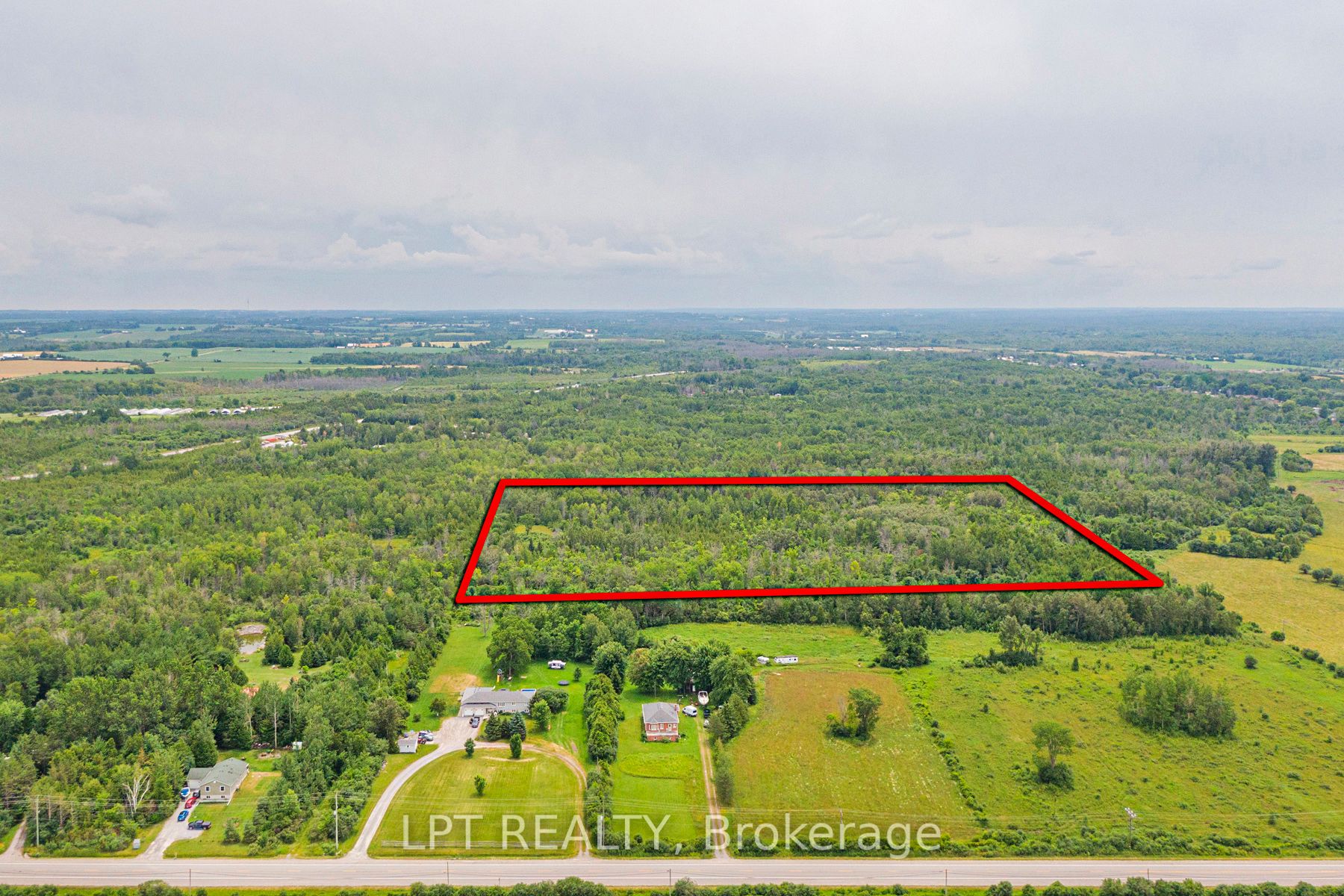 Pt Lt 2 Con 14 Road Property Photo 5
