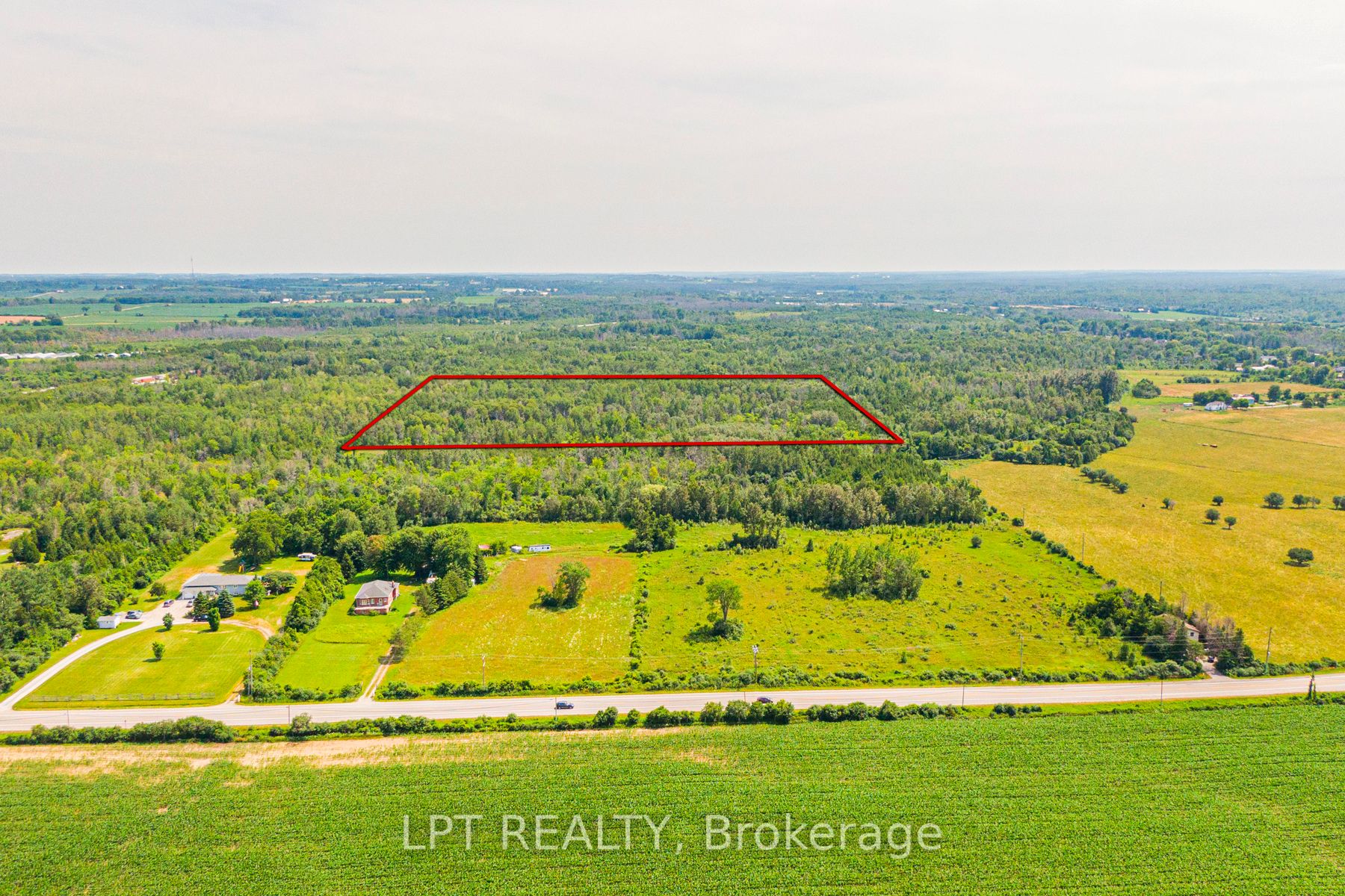 Pt Lt 2 Con 14 Road Property Photo 6