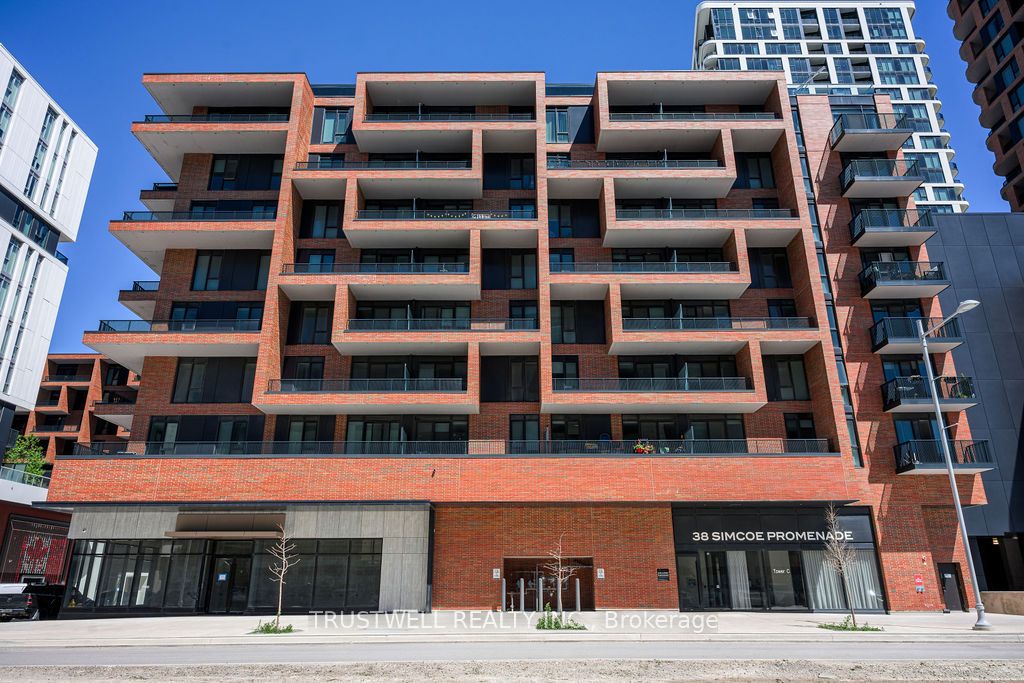 38 Simcoe Promenade 407 Property Photo 1