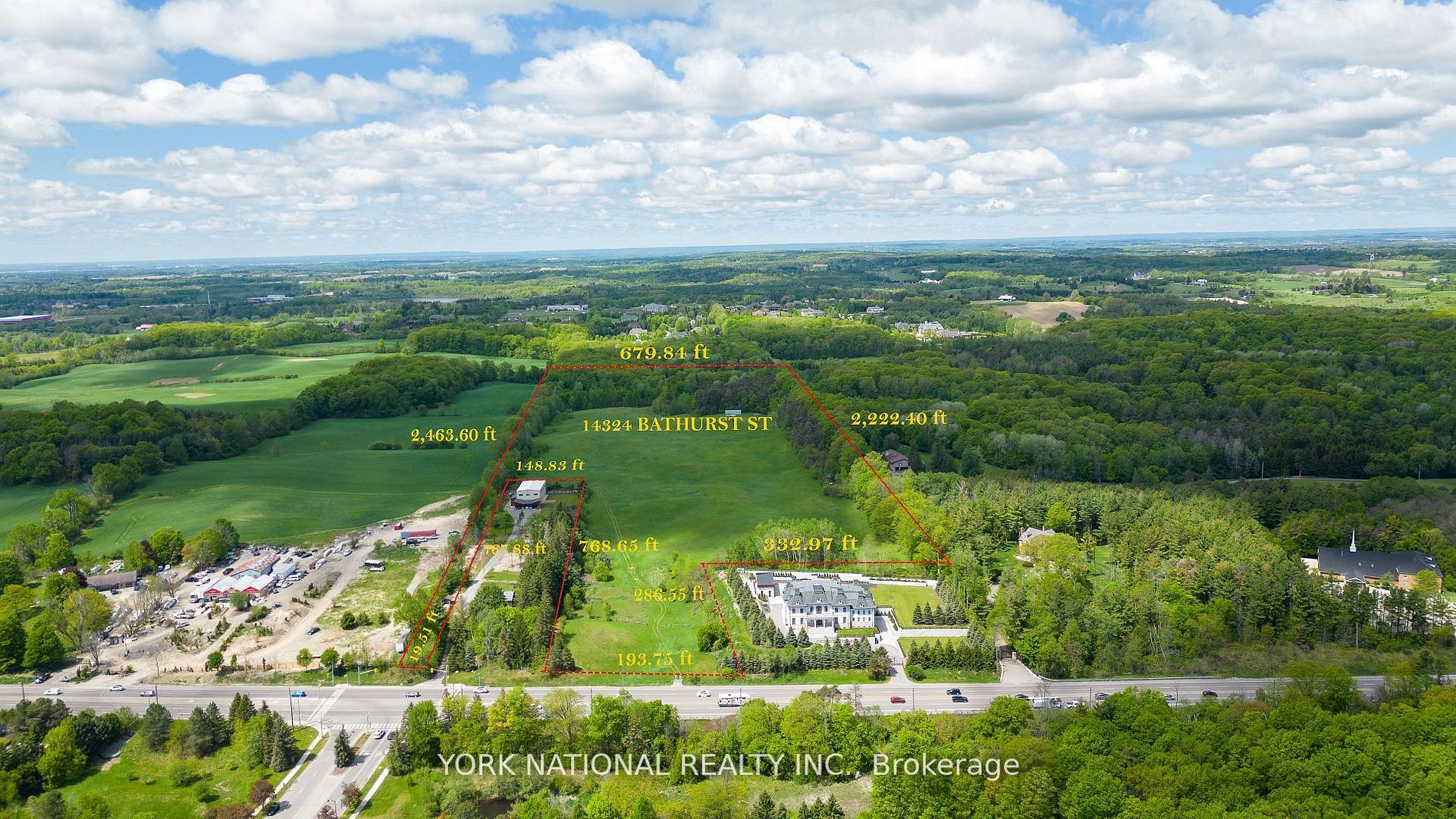 14324 Bathurst Street Property Photo 1