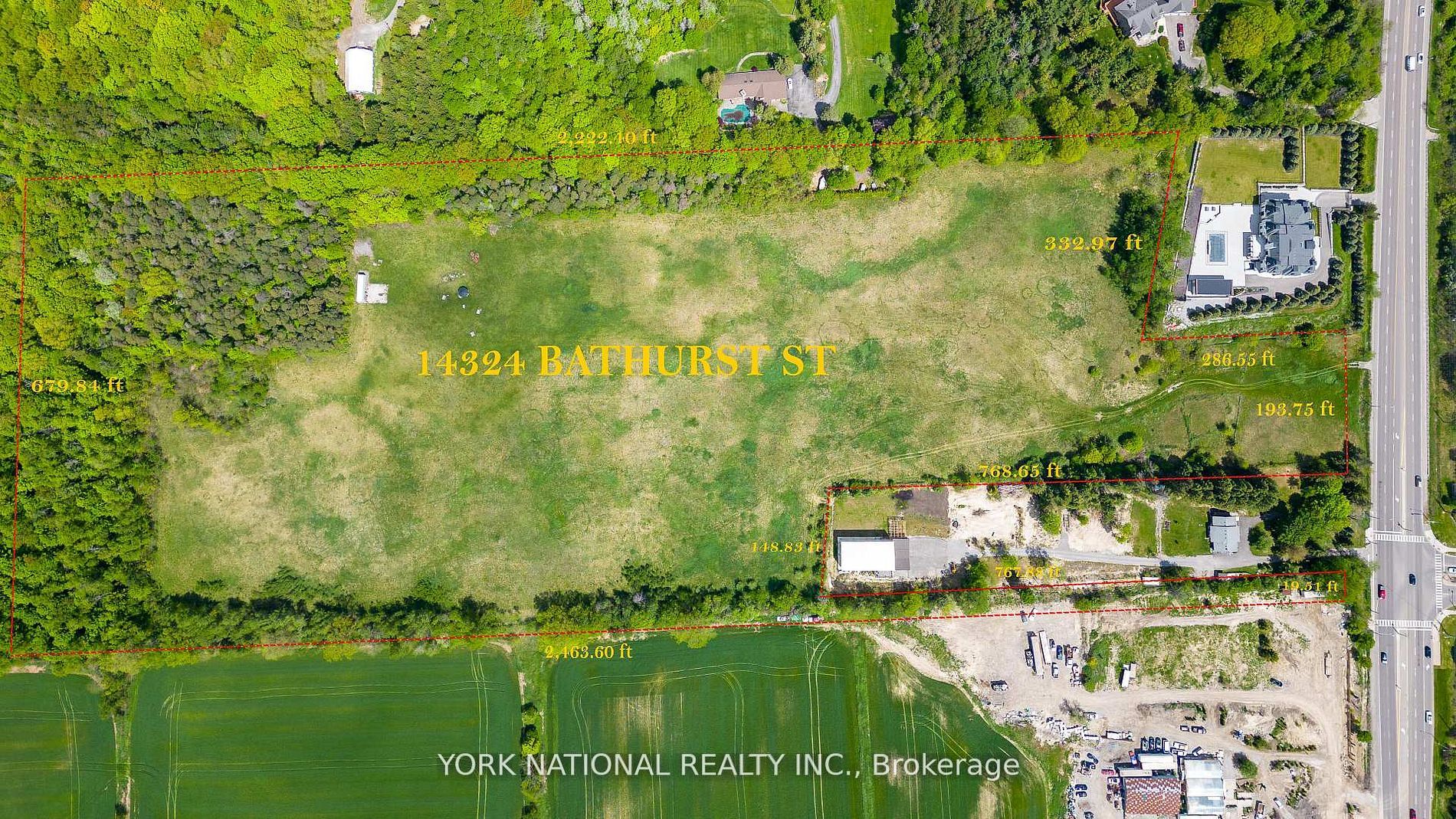 14324 Bathurst Street Property Photo 5