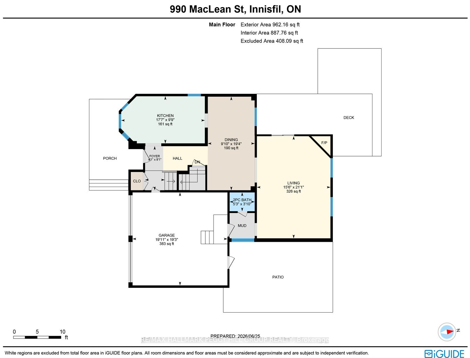990 Maclean Street Property Photo 22
