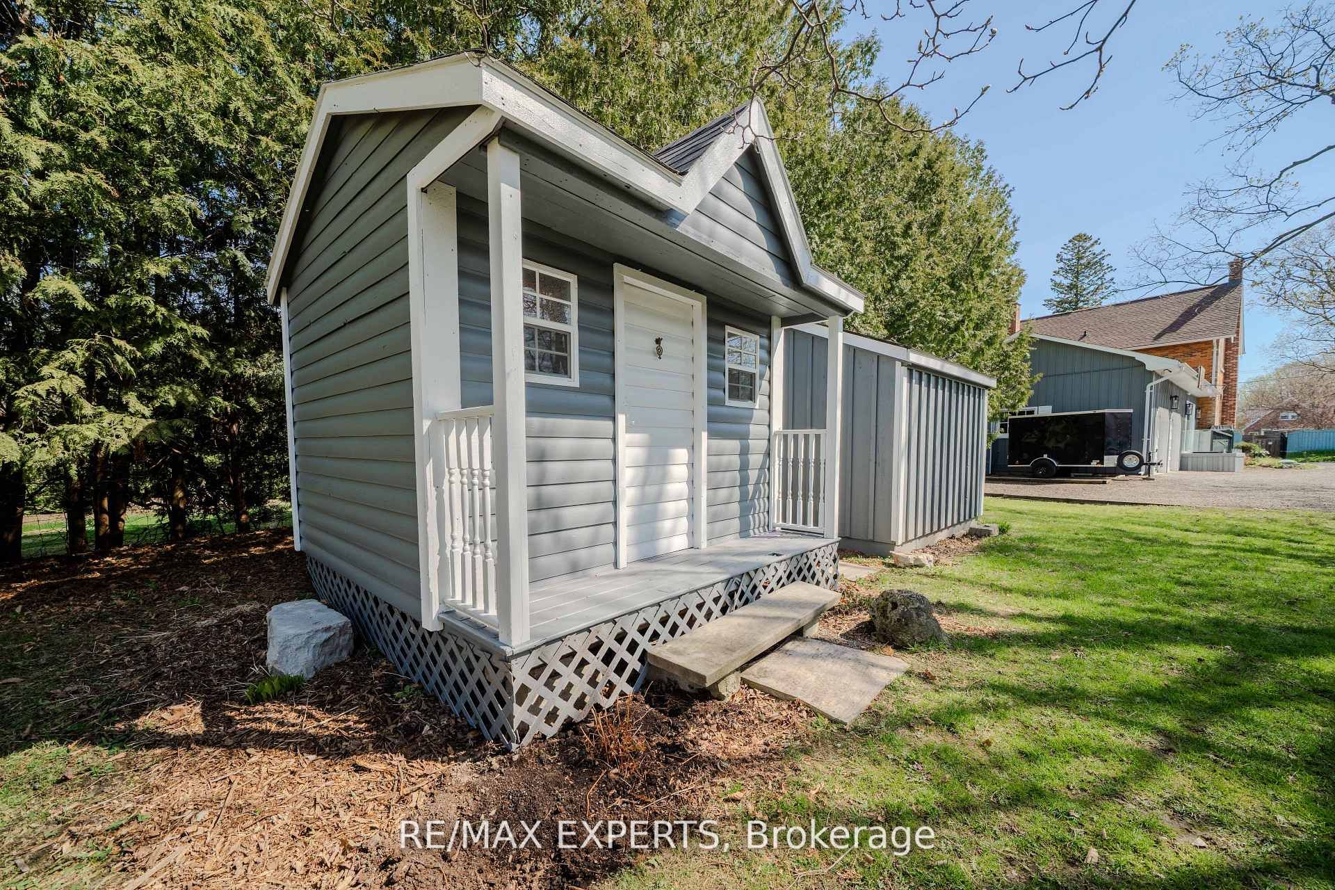 13676 Ninth Line Property Photo 33