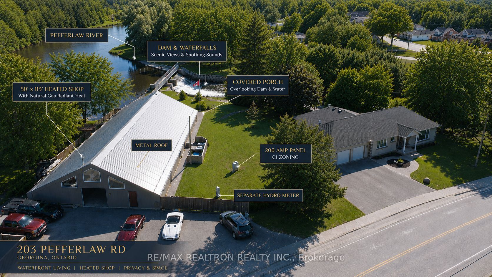 203 Pefferlaw Road Property Photo 3