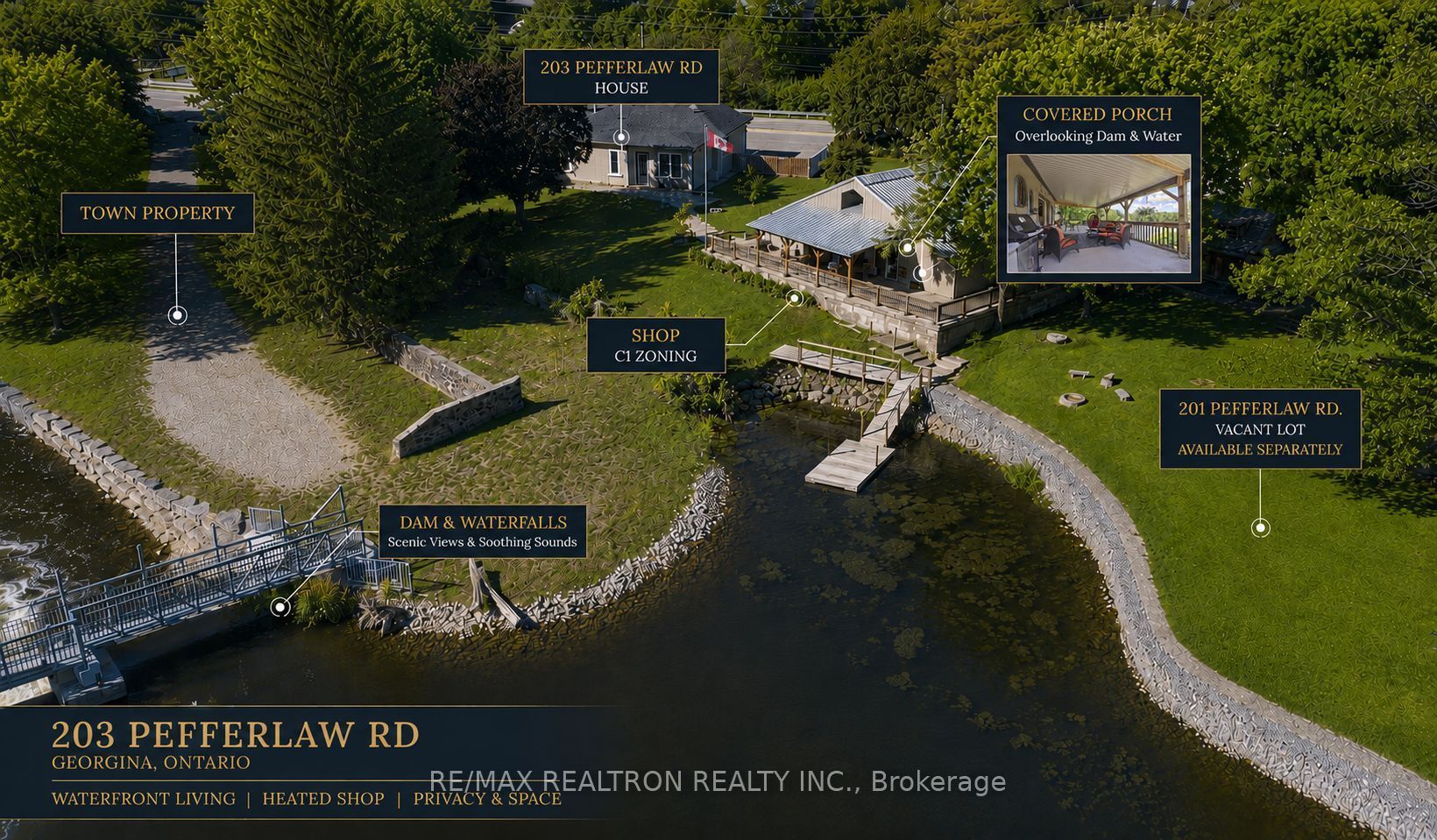 203 Pefferlaw Road Property Photo 4